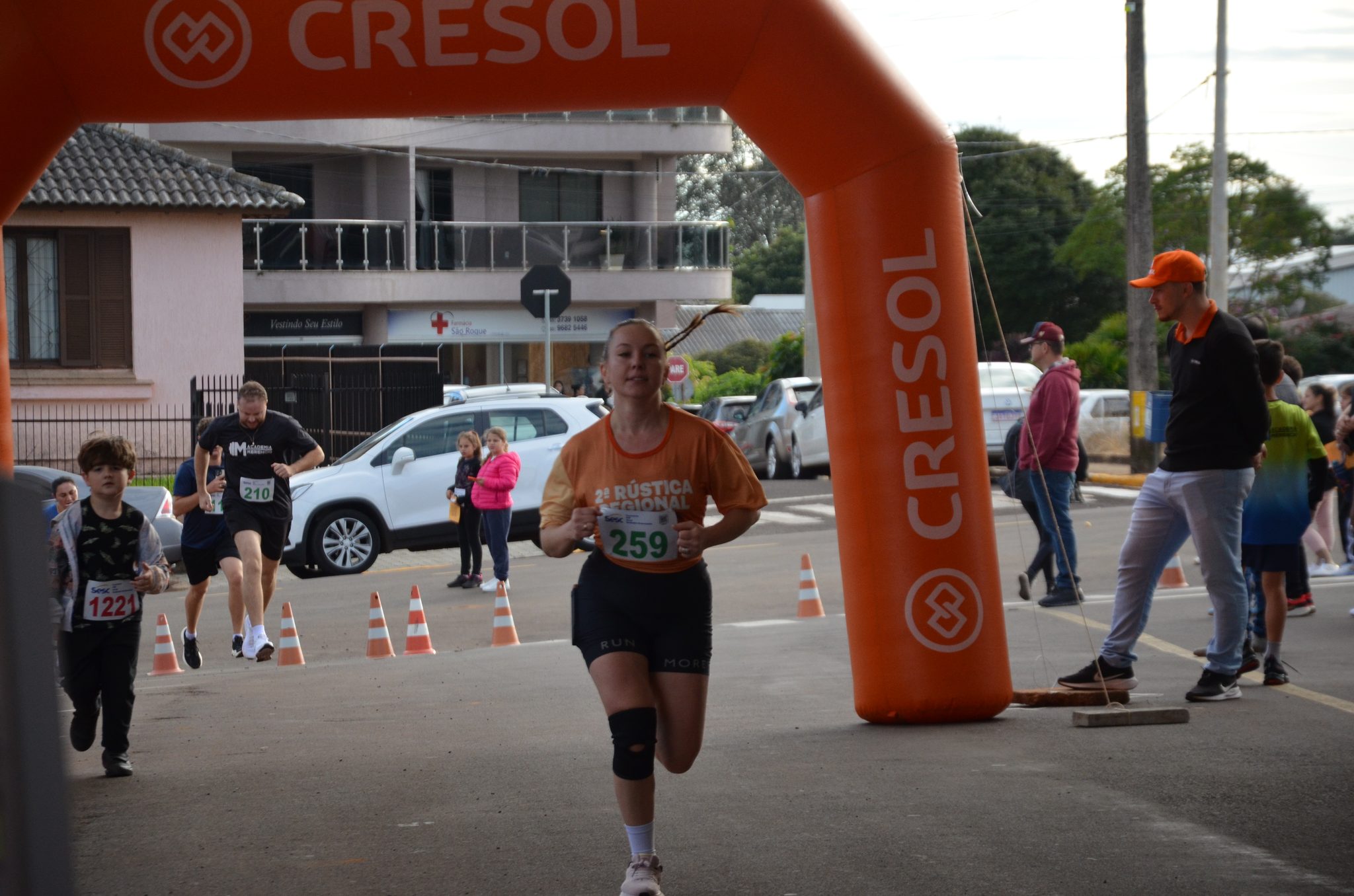 2ª Rústica Regional de Taquaruçu do Sul