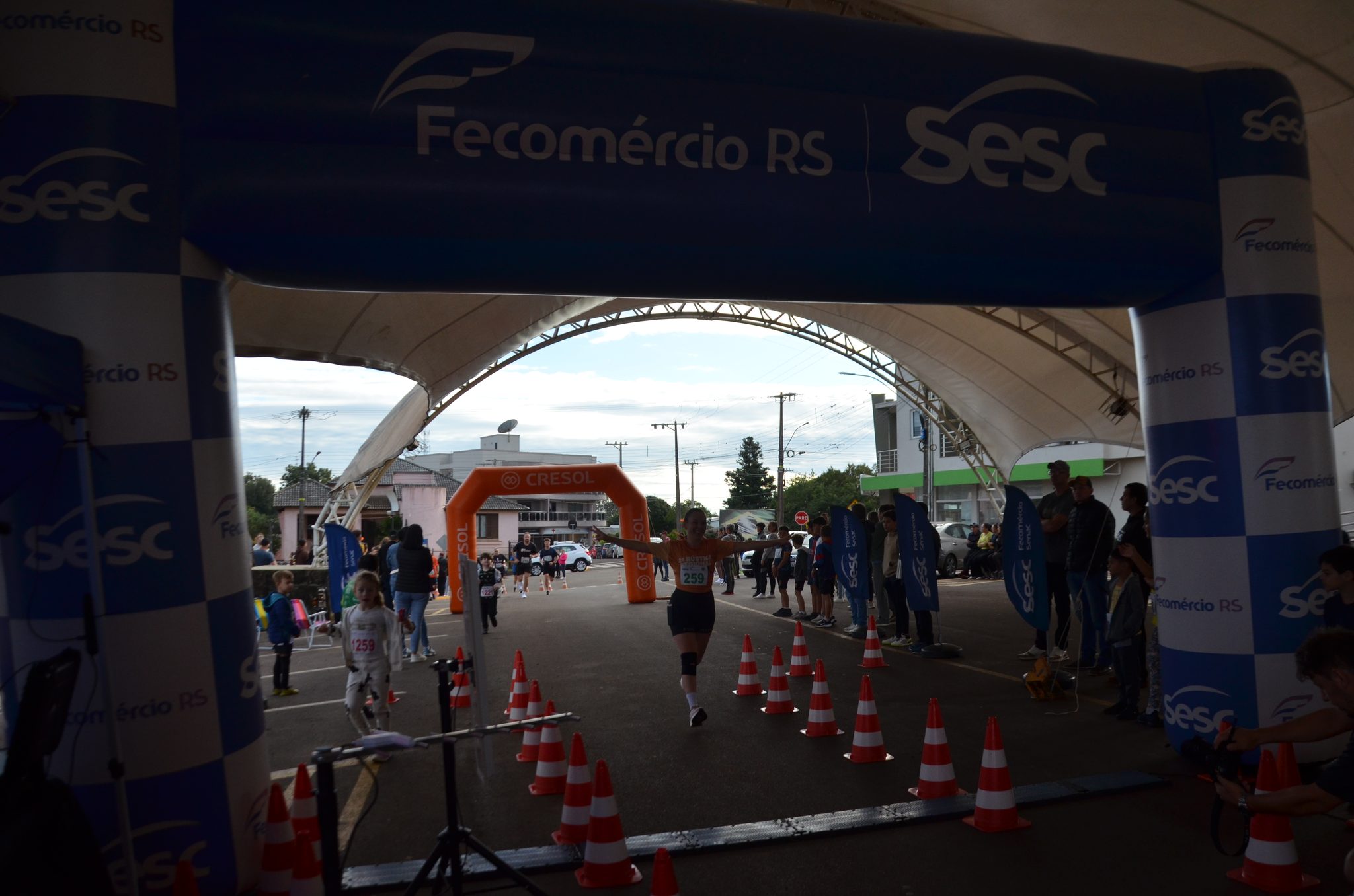 2ª Rústica Regional de Taquaruçu do Sul