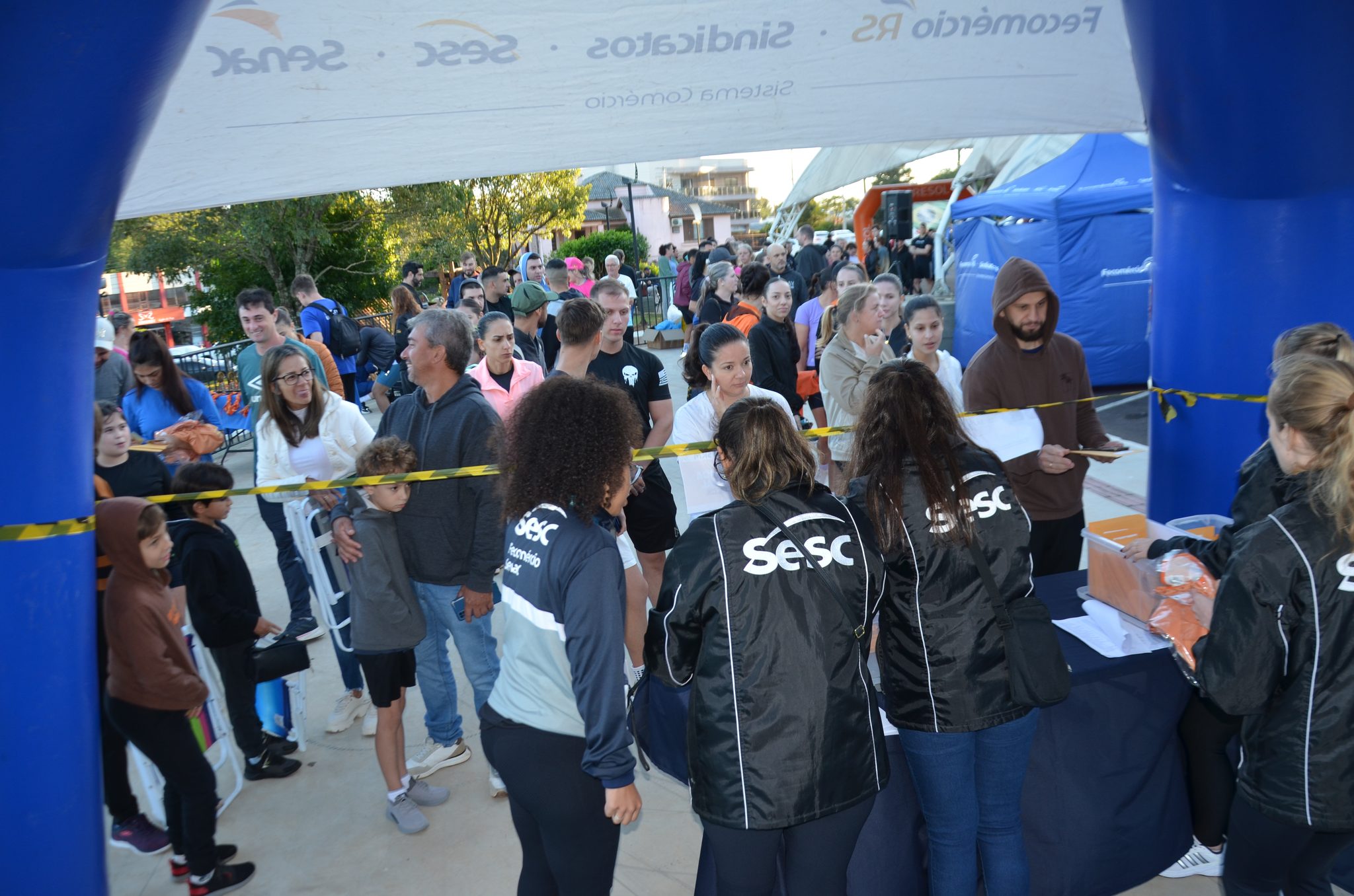 2ª Rústica Regional de Taquaruçu do Sul
