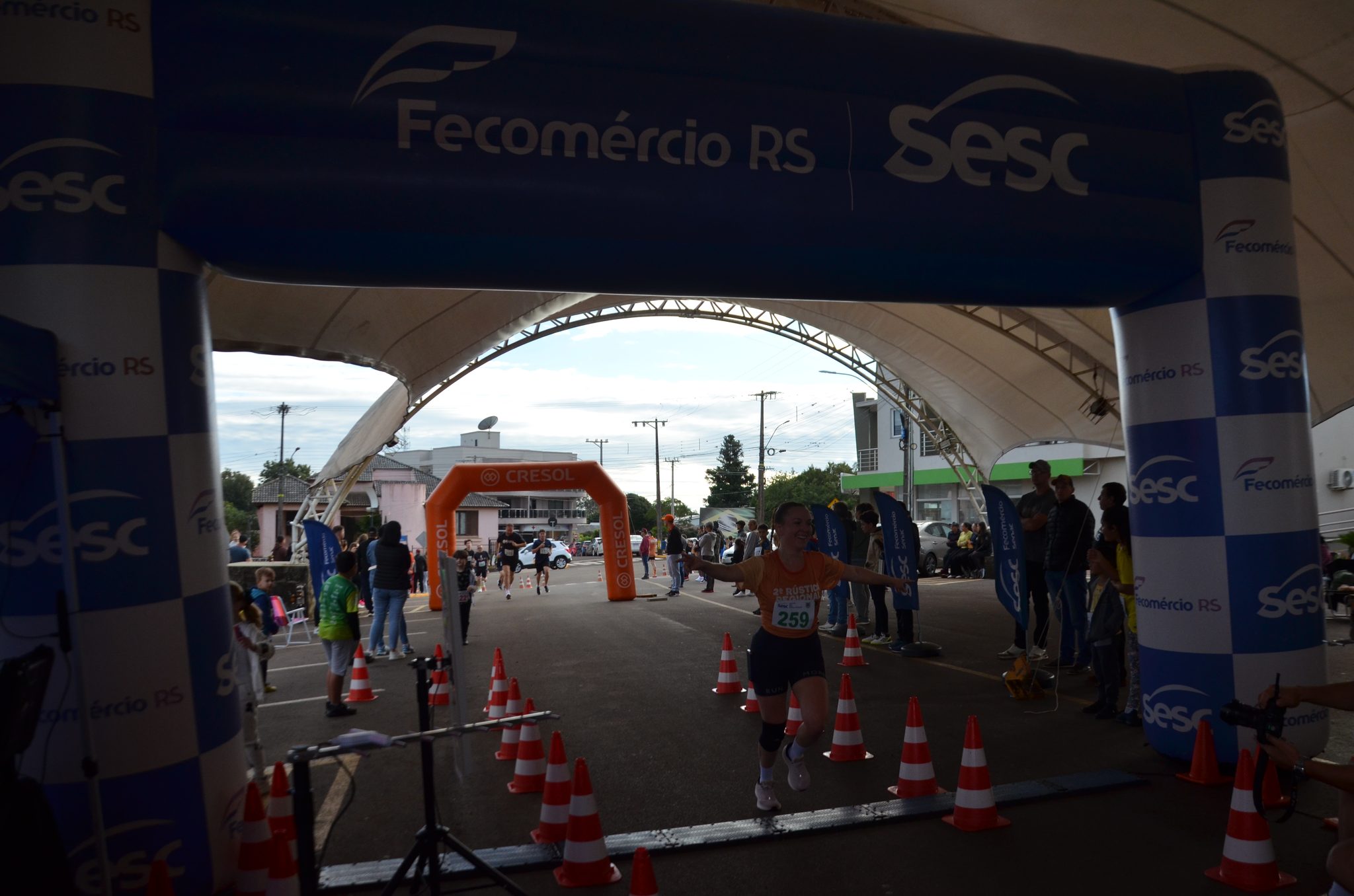 2ª Rústica Regional de Taquaruçu do Sul
