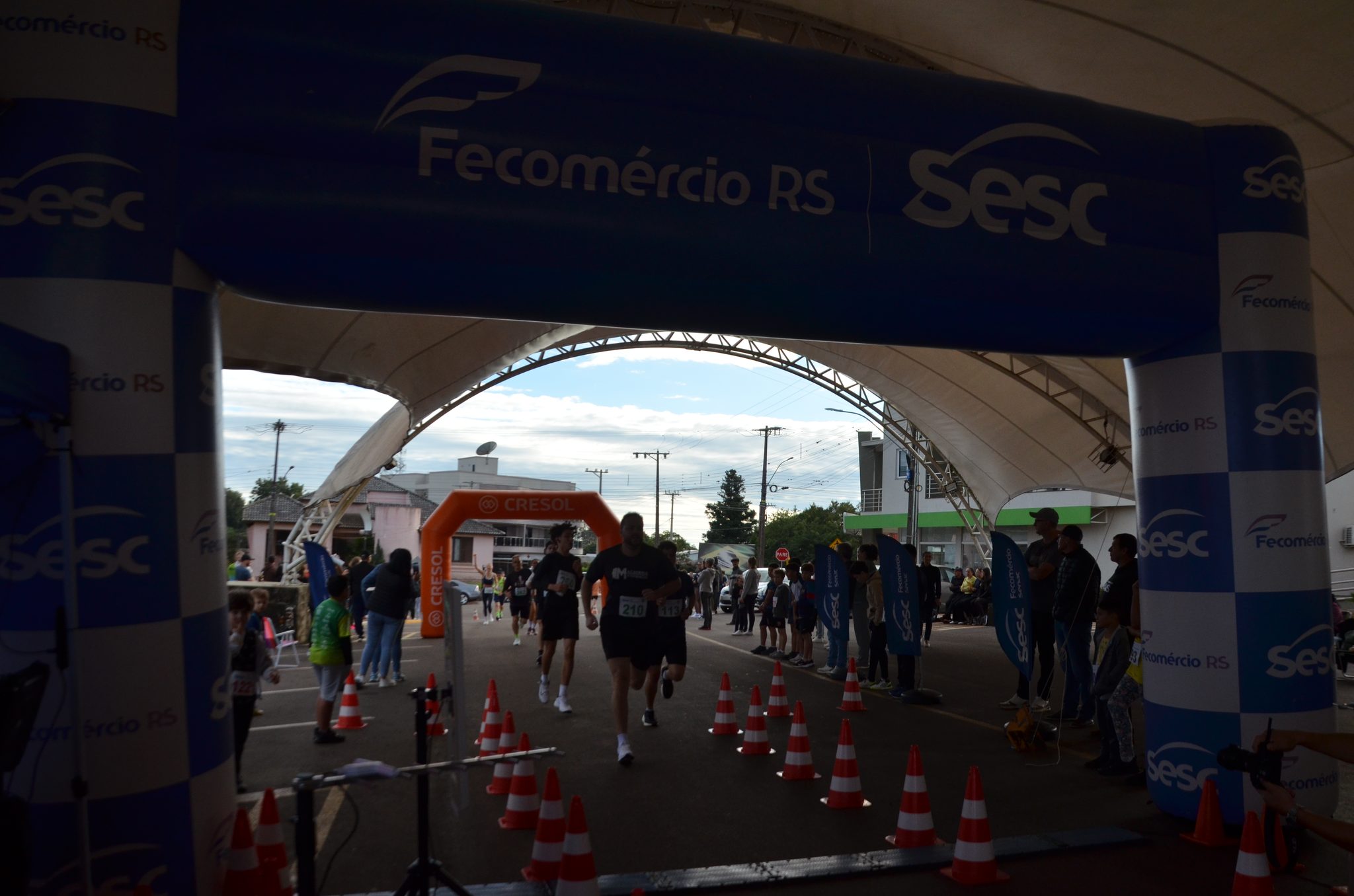 2ª Rústica Regional de Taquaruçu do Sul