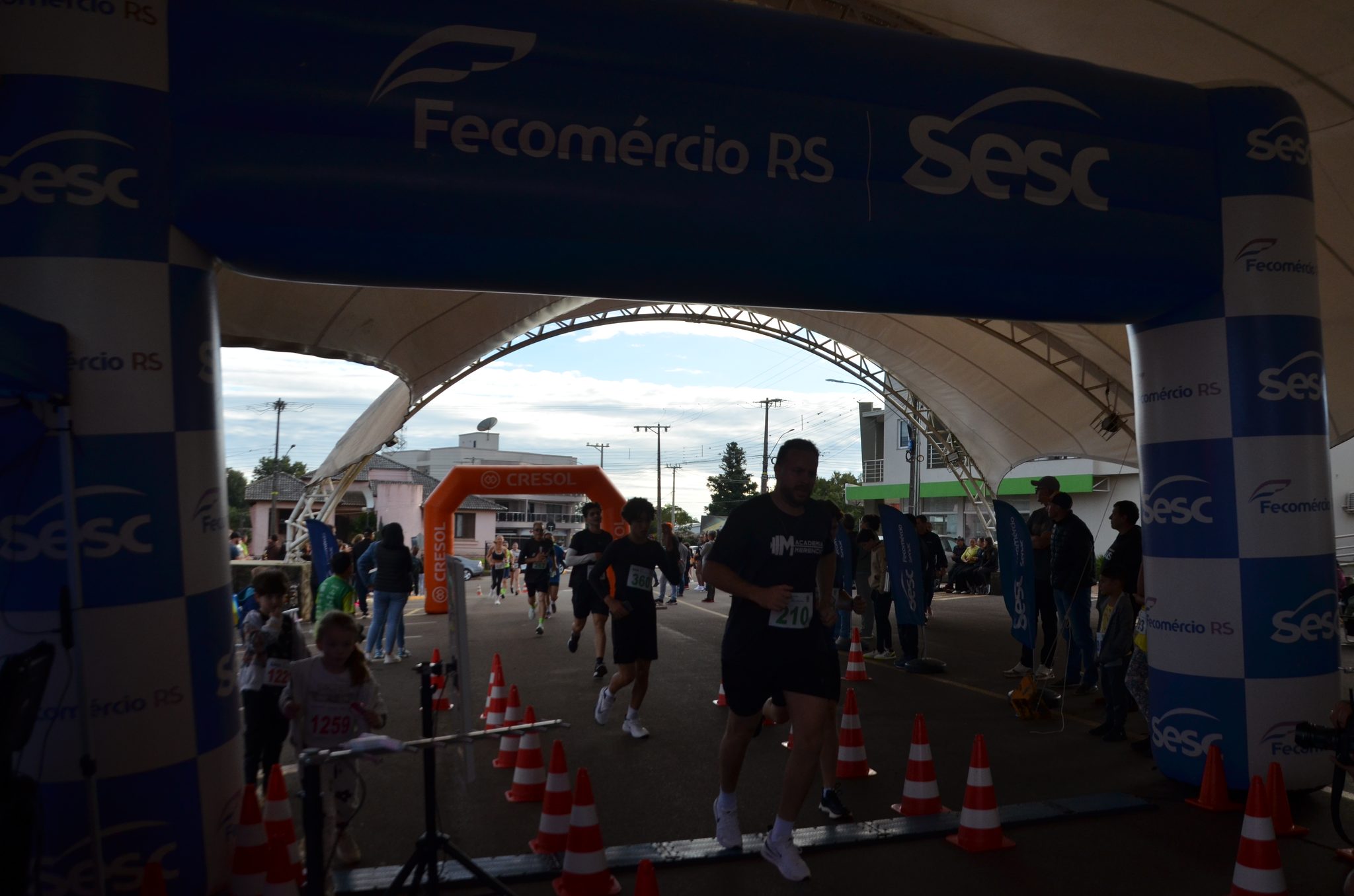 2ª Rústica Regional de Taquaruçu do Sul