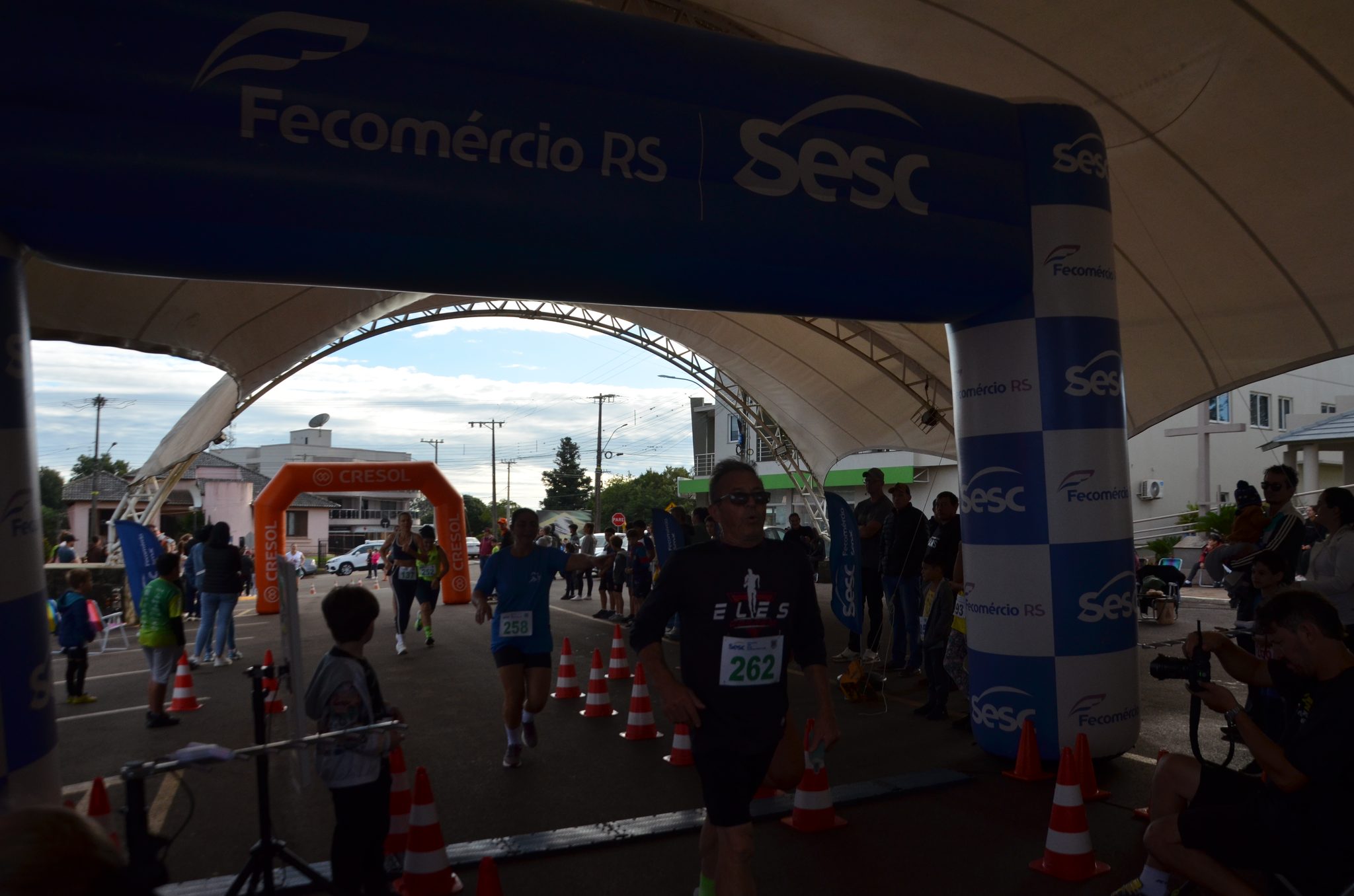 2ª Rústica Regional de Taquaruçu do Sul