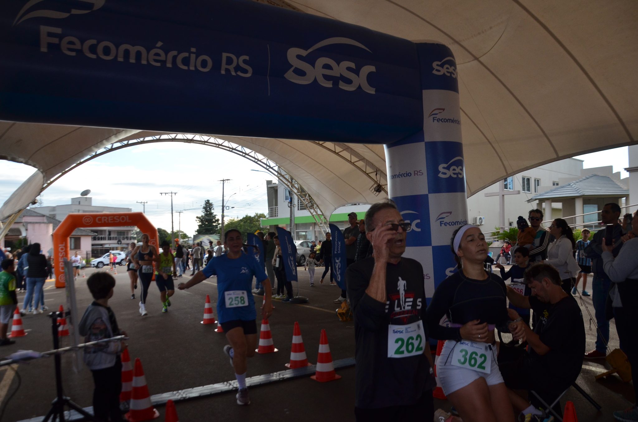 2ª Rústica Regional de Taquaruçu do Sul
