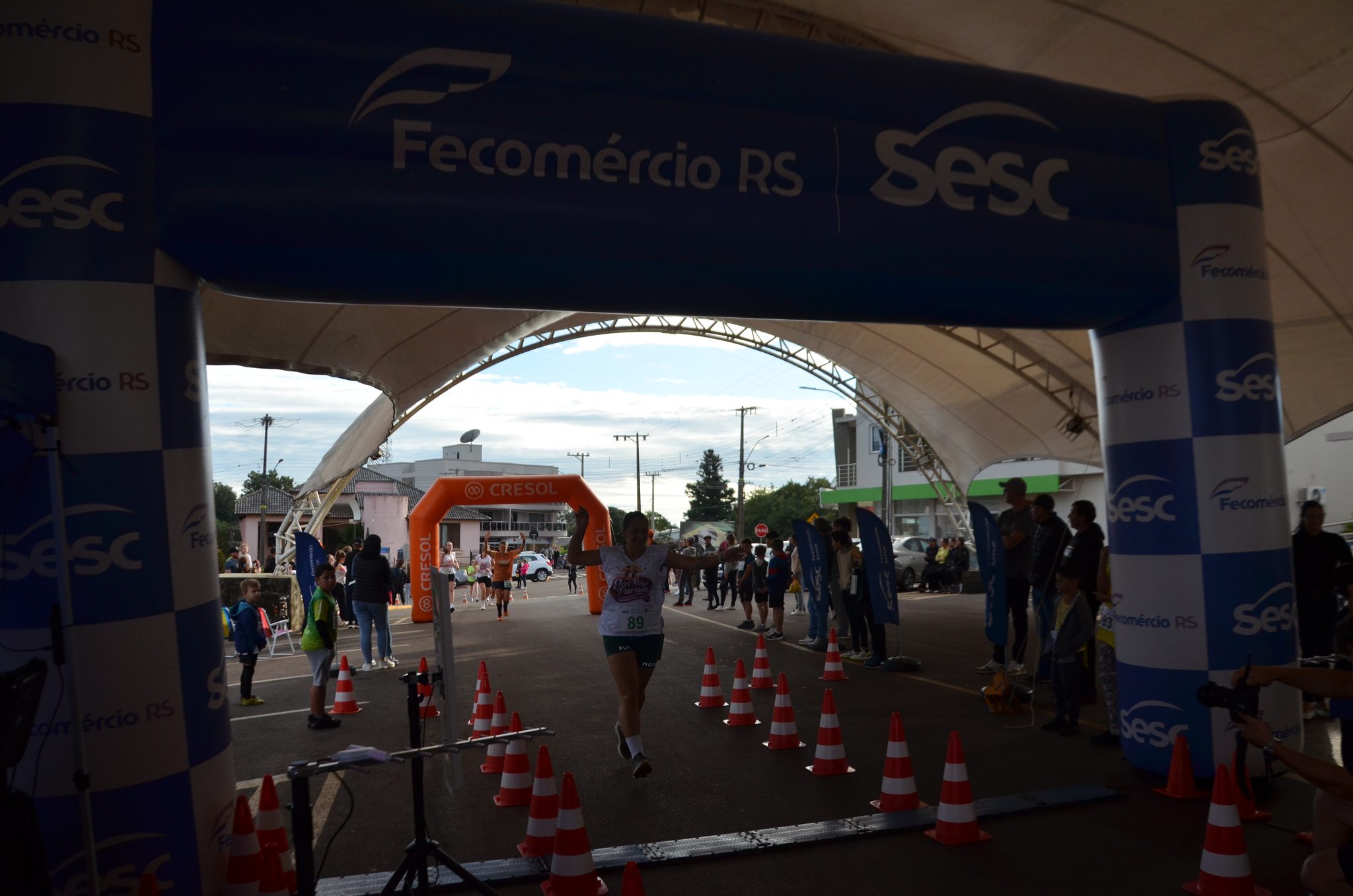 2ª Rústica Regional de Taquaruçu do Sul