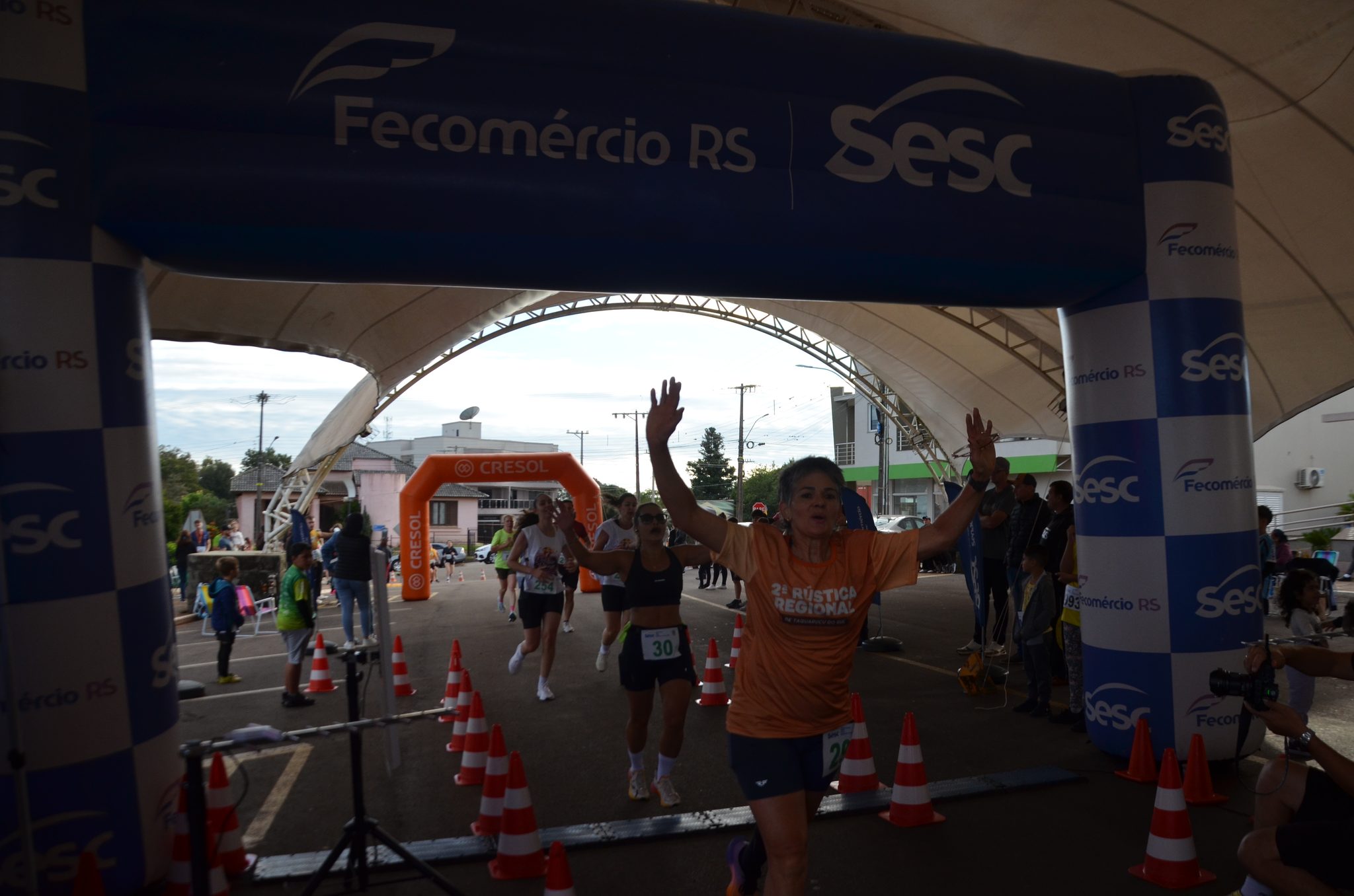 2ª Rústica Regional de Taquaruçu do Sul