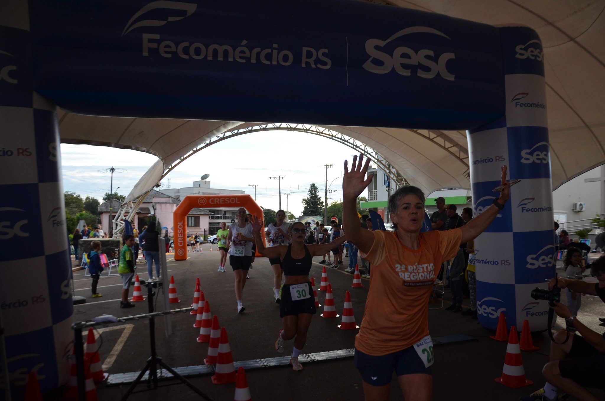 2ª Rústica Regional de Taquaruçu do Sul