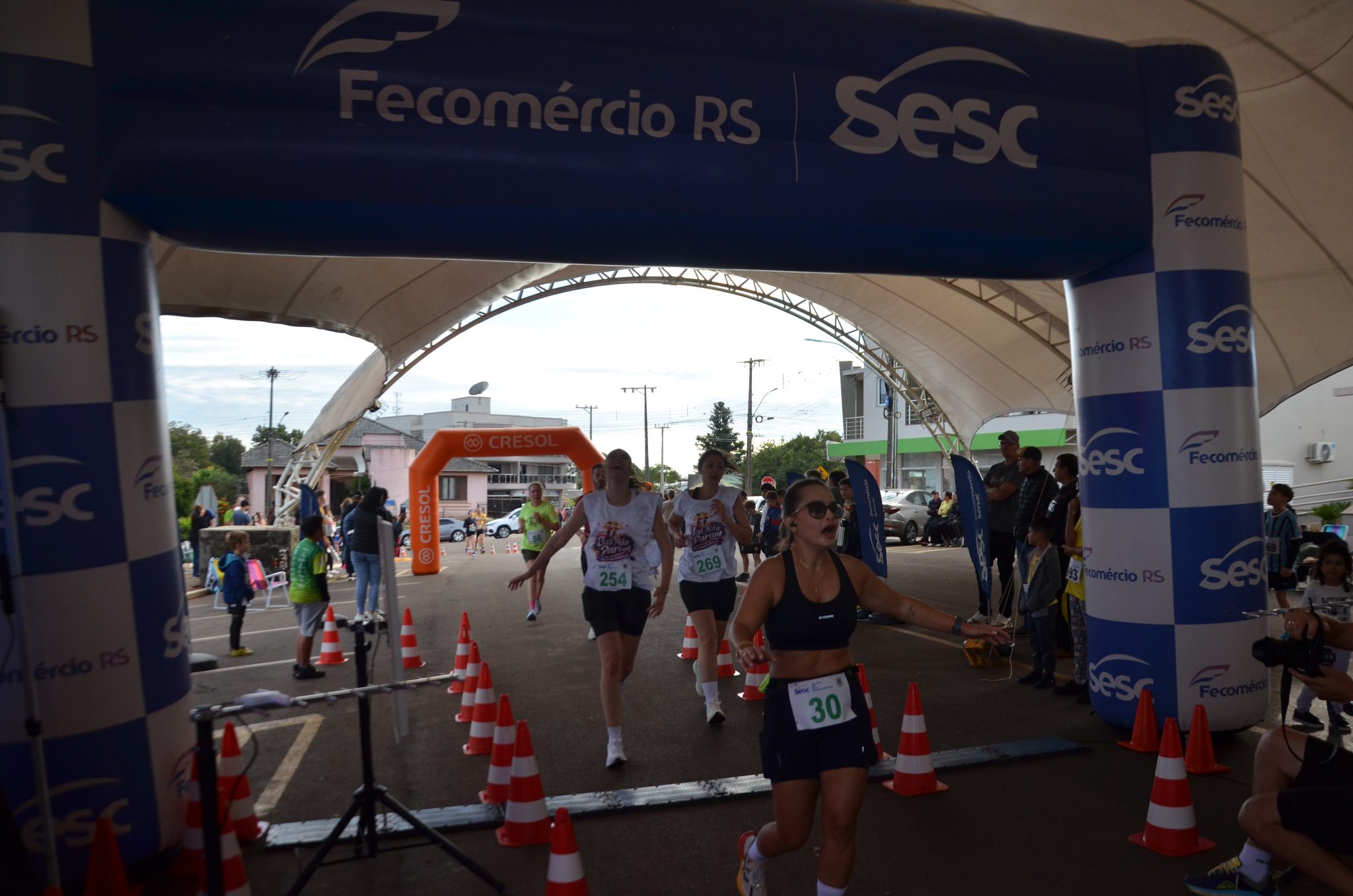 2ª Rústica Regional de Taquaruçu do Sul