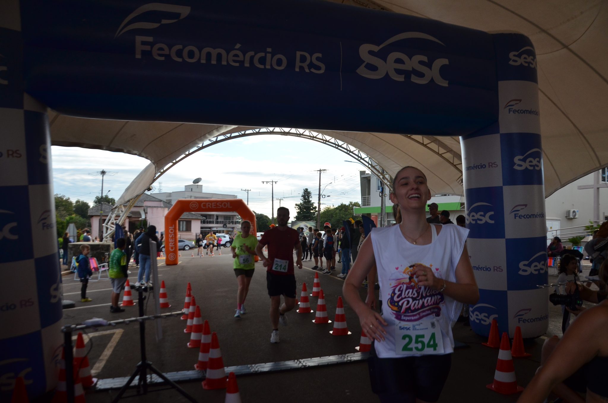2ª Rústica Regional de Taquaruçu do Sul