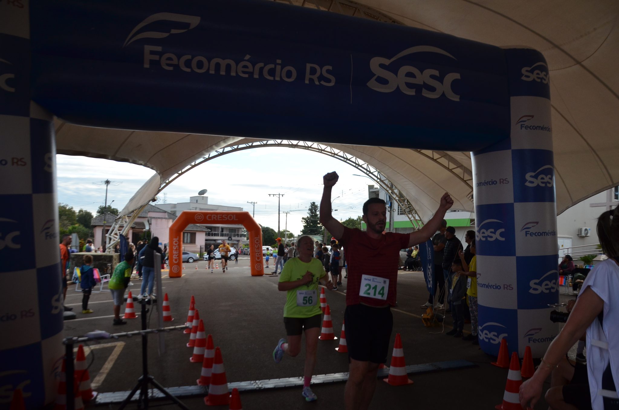 2ª Rústica Regional de Taquaruçu do Sul