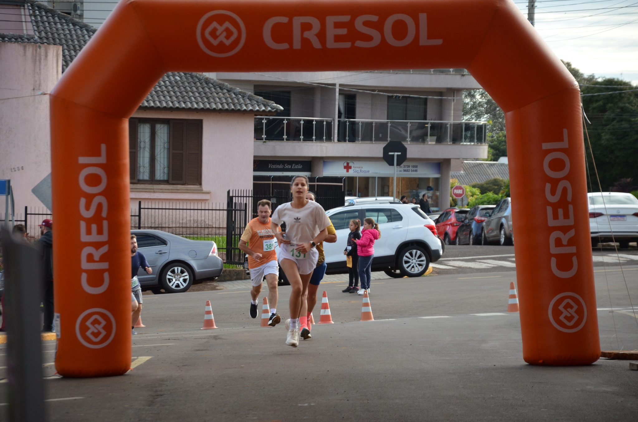 2ª Rústica Regional de Taquaruçu do Sul