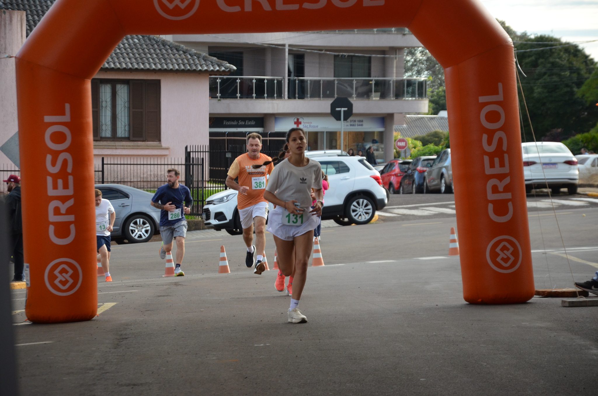 2ª Rústica Regional de Taquaruçu do Sul