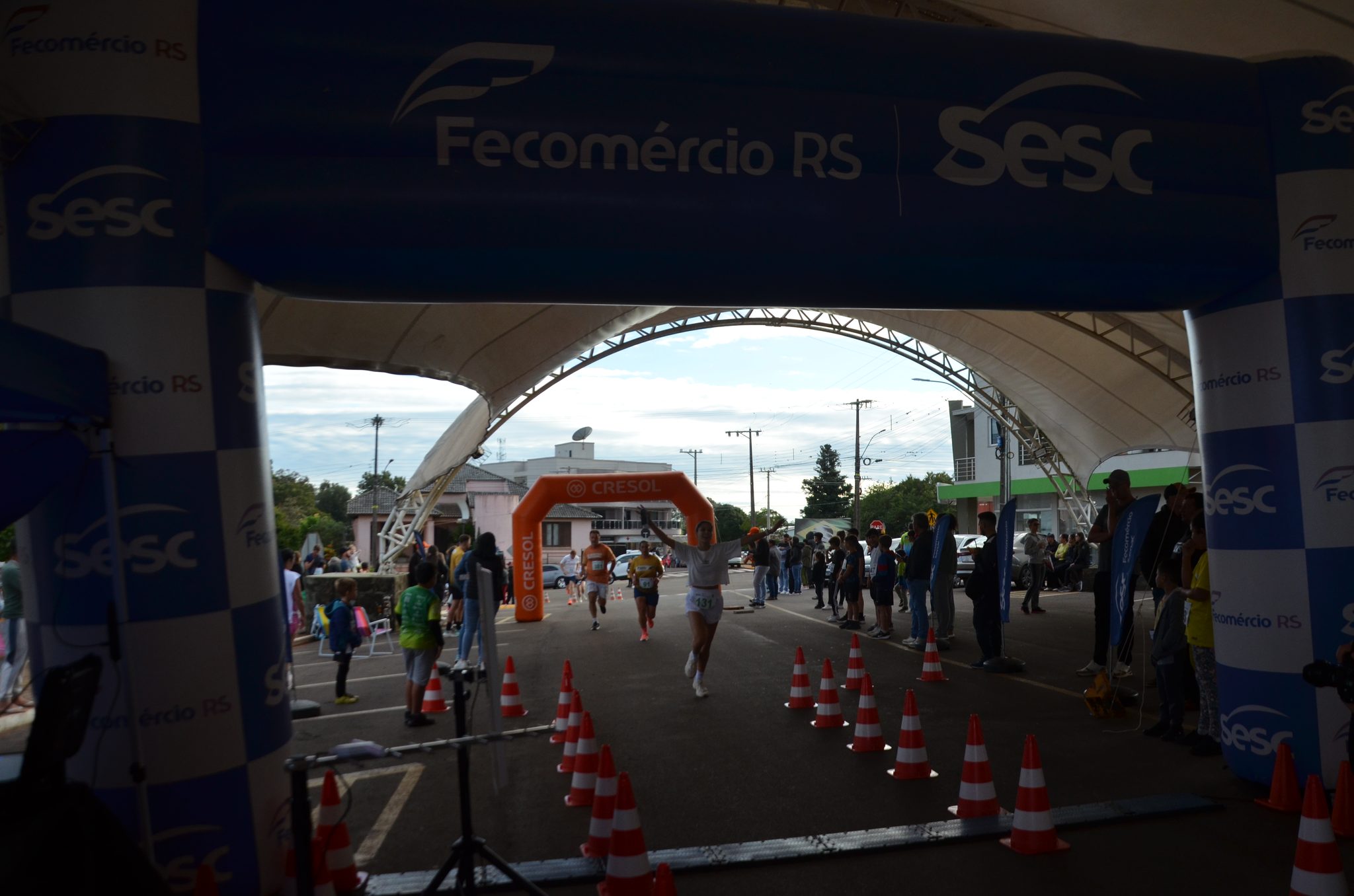 2ª Rústica Regional de Taquaruçu do Sul