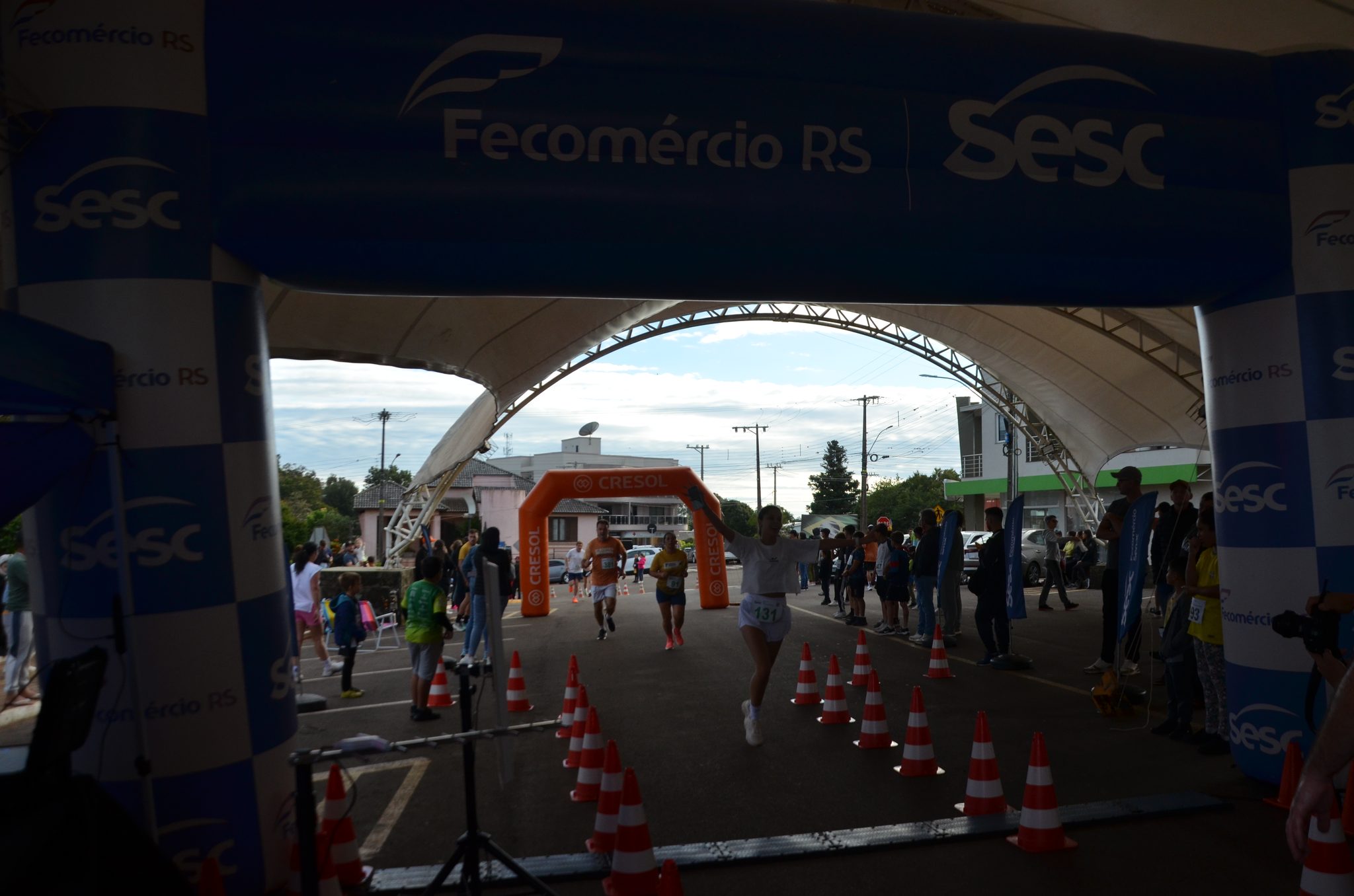 2ª Rústica Regional de Taquaruçu do Sul