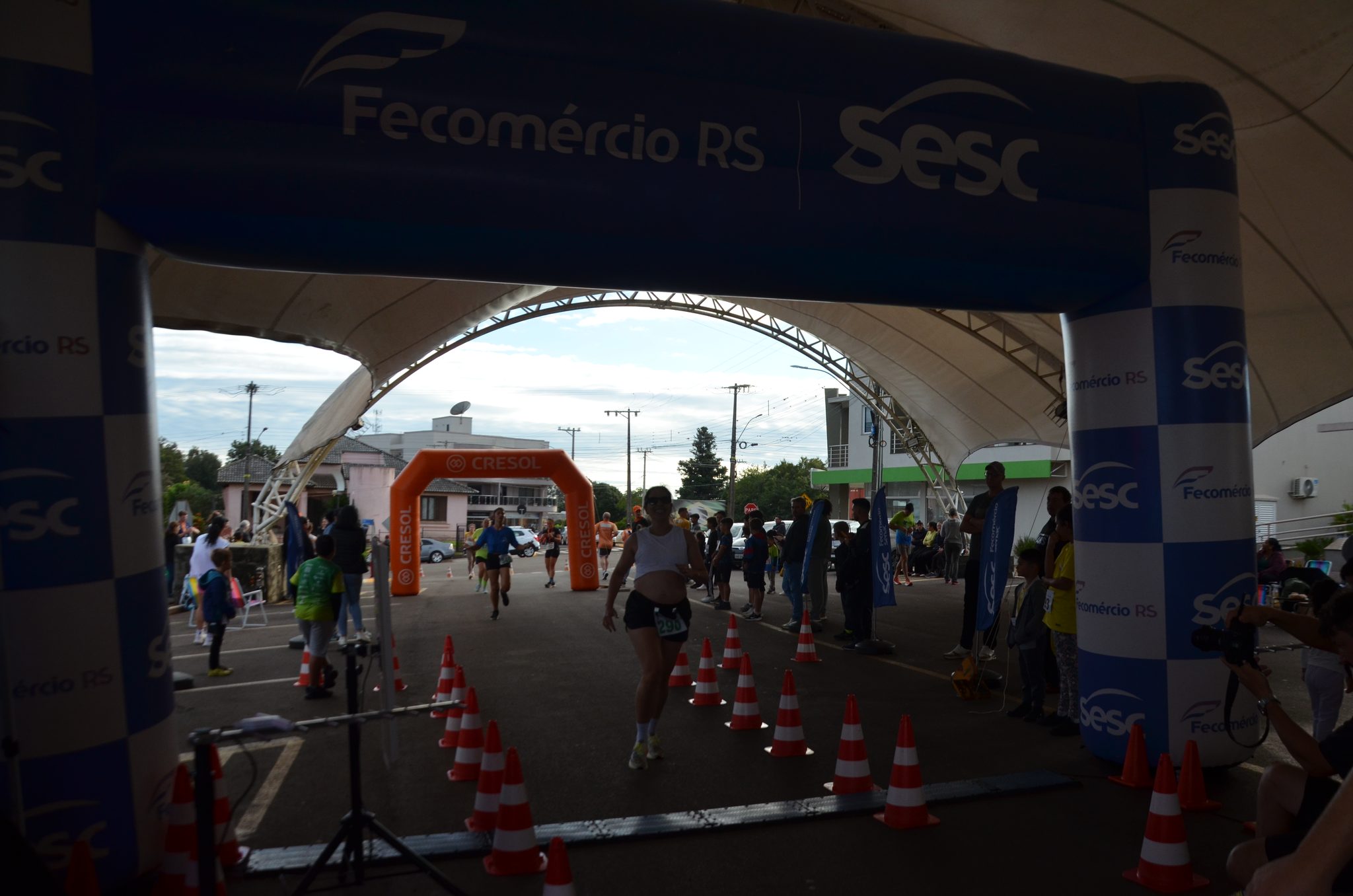 2ª Rústica Regional de Taquaruçu do Sul