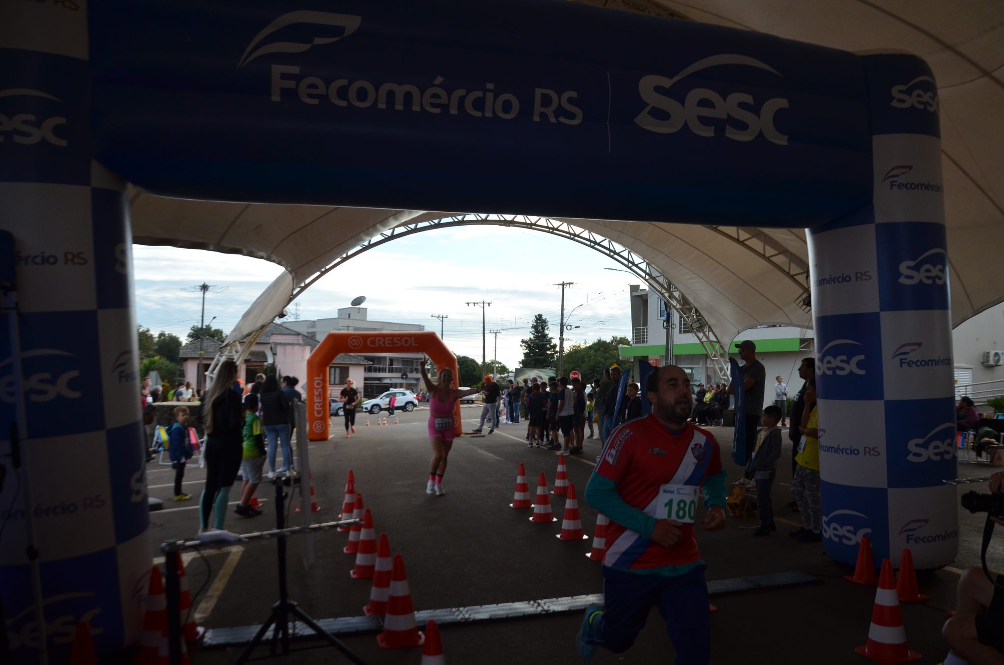 2ª Rústica Regional de Taquaruçu do Sul