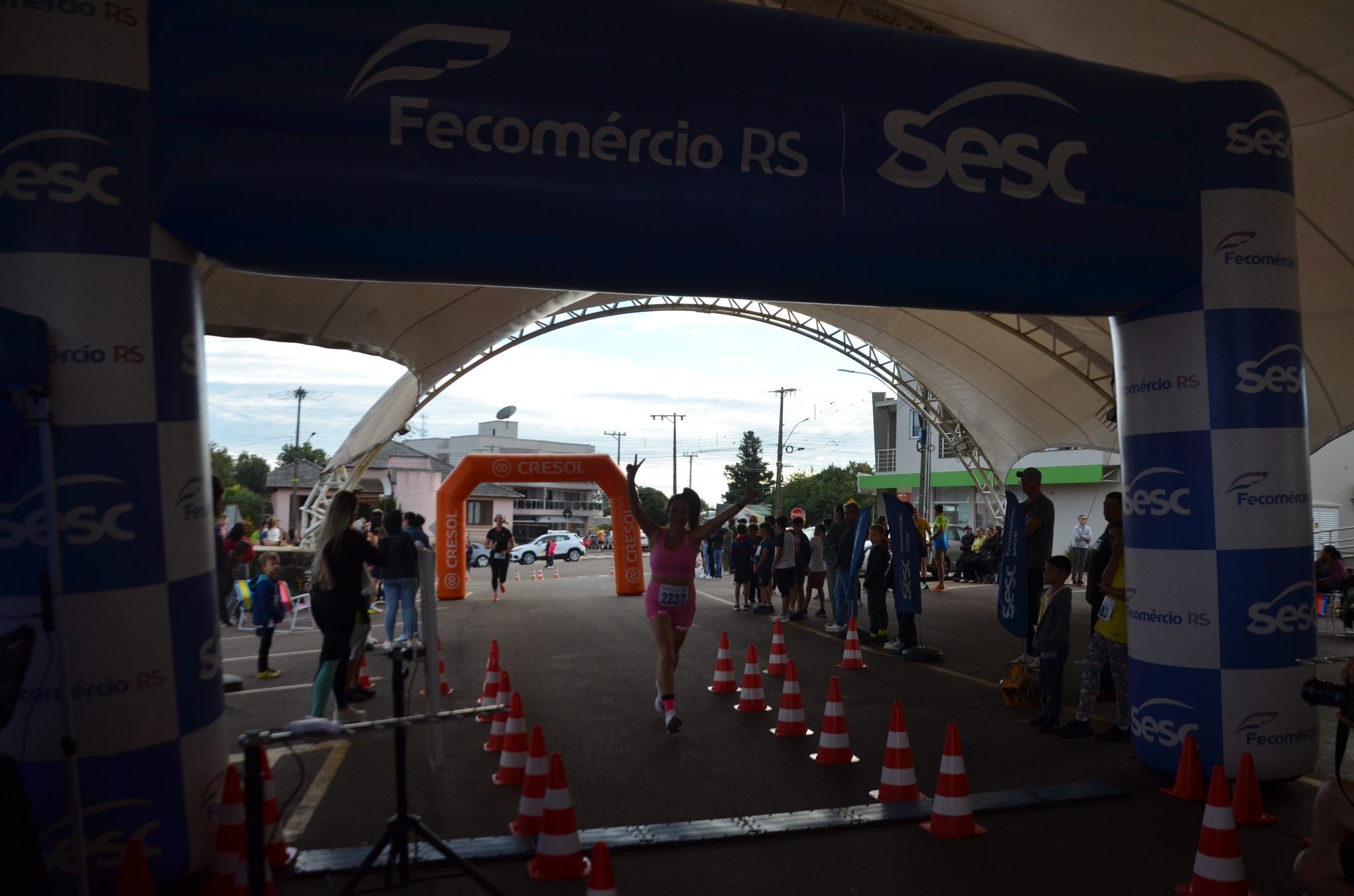 2ª Rústica Regional de Taquaruçu do Sul