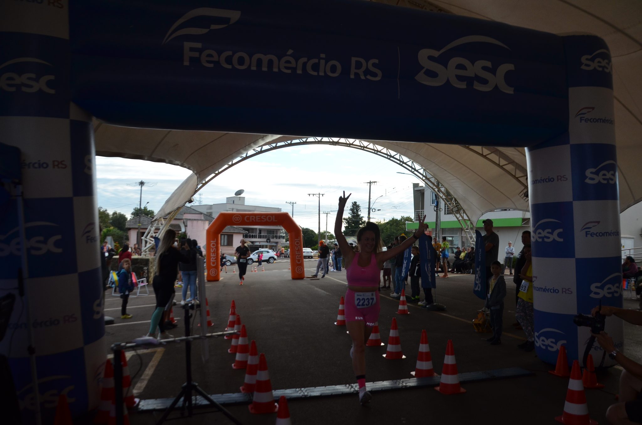 2ª Rústica Regional de Taquaruçu do Sul