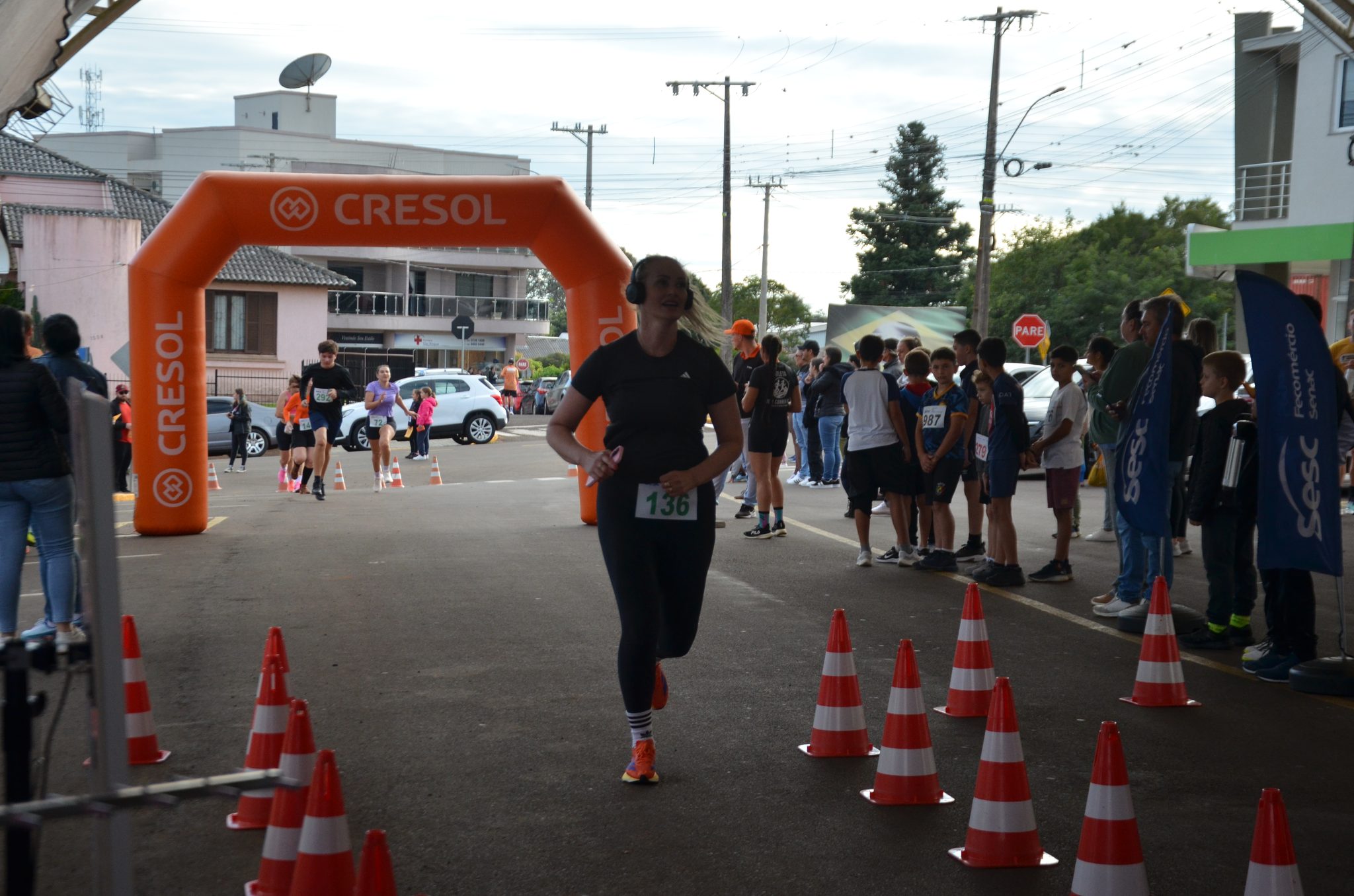 2ª Rústica Regional de Taquaruçu do Sul