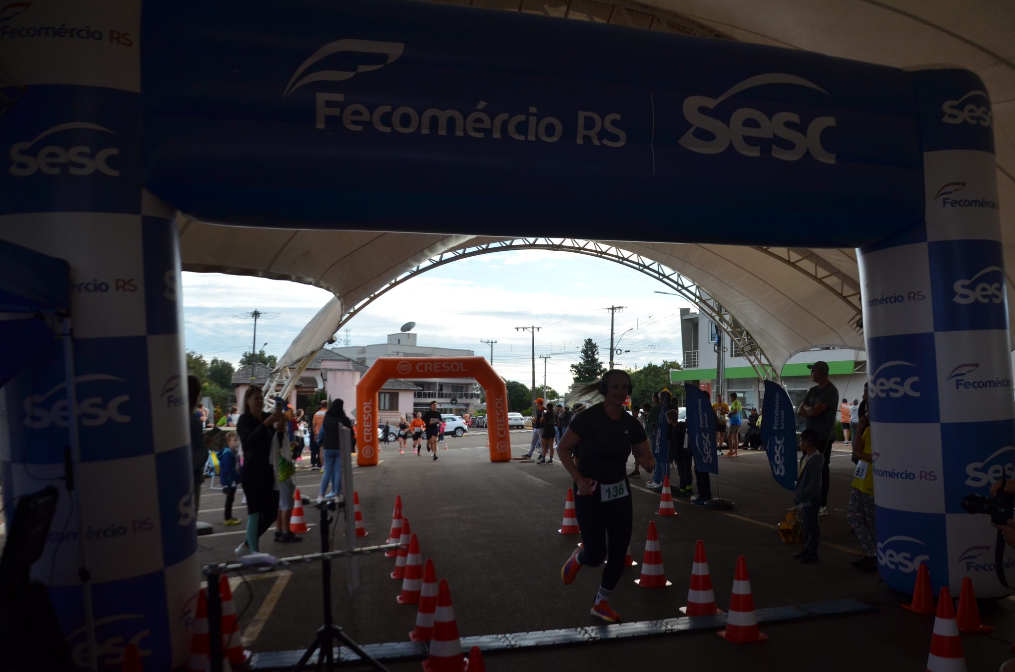 2ª Rústica Regional de Taquaruçu do Sul
