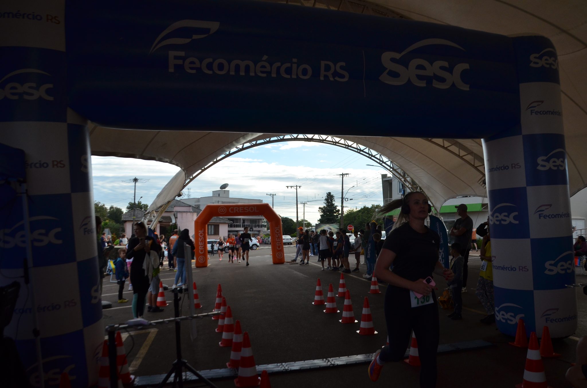 2ª Rústica Regional de Taquaruçu do Sul