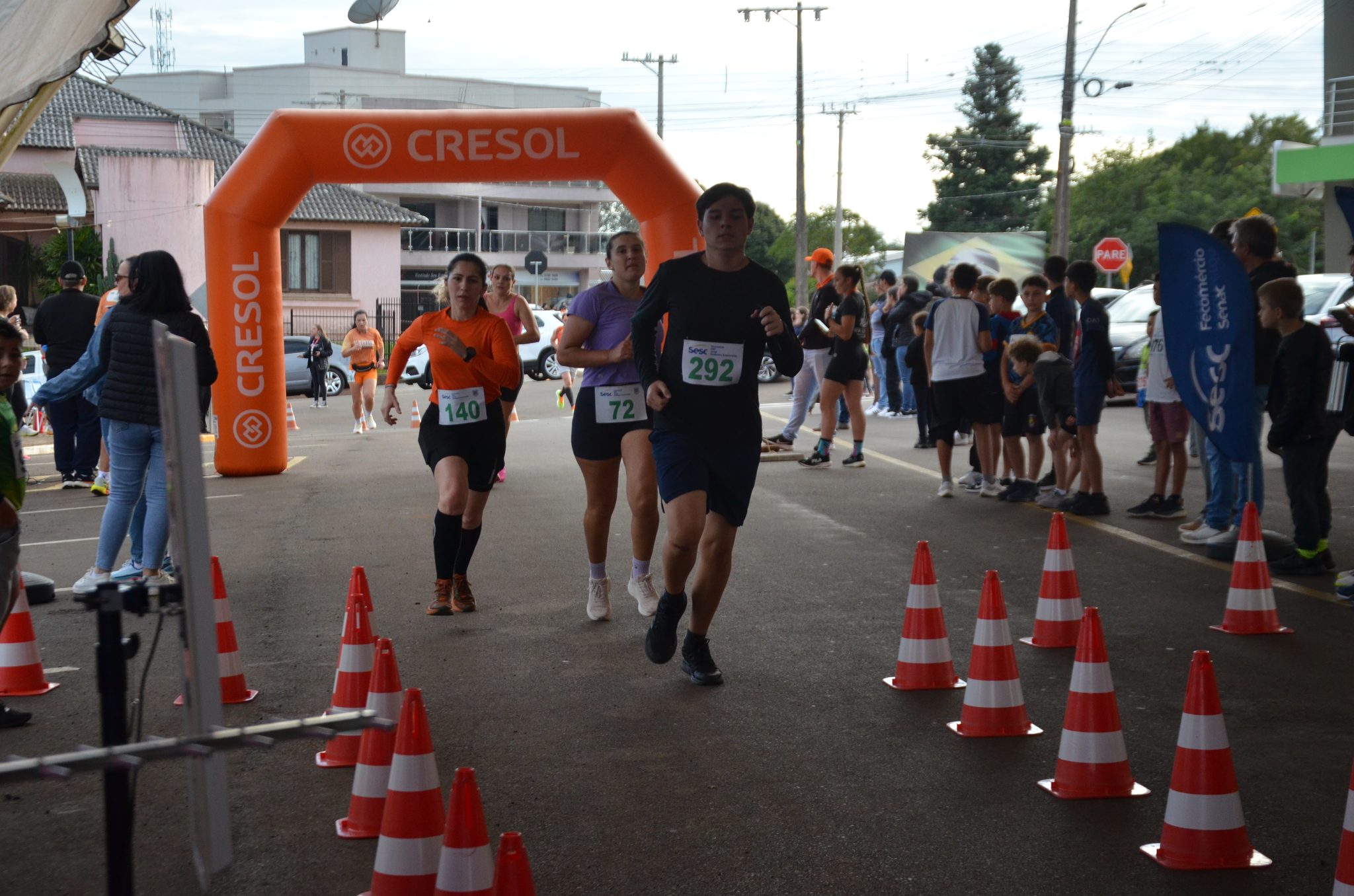 2ª Rústica Regional de Taquaruçu do Sul