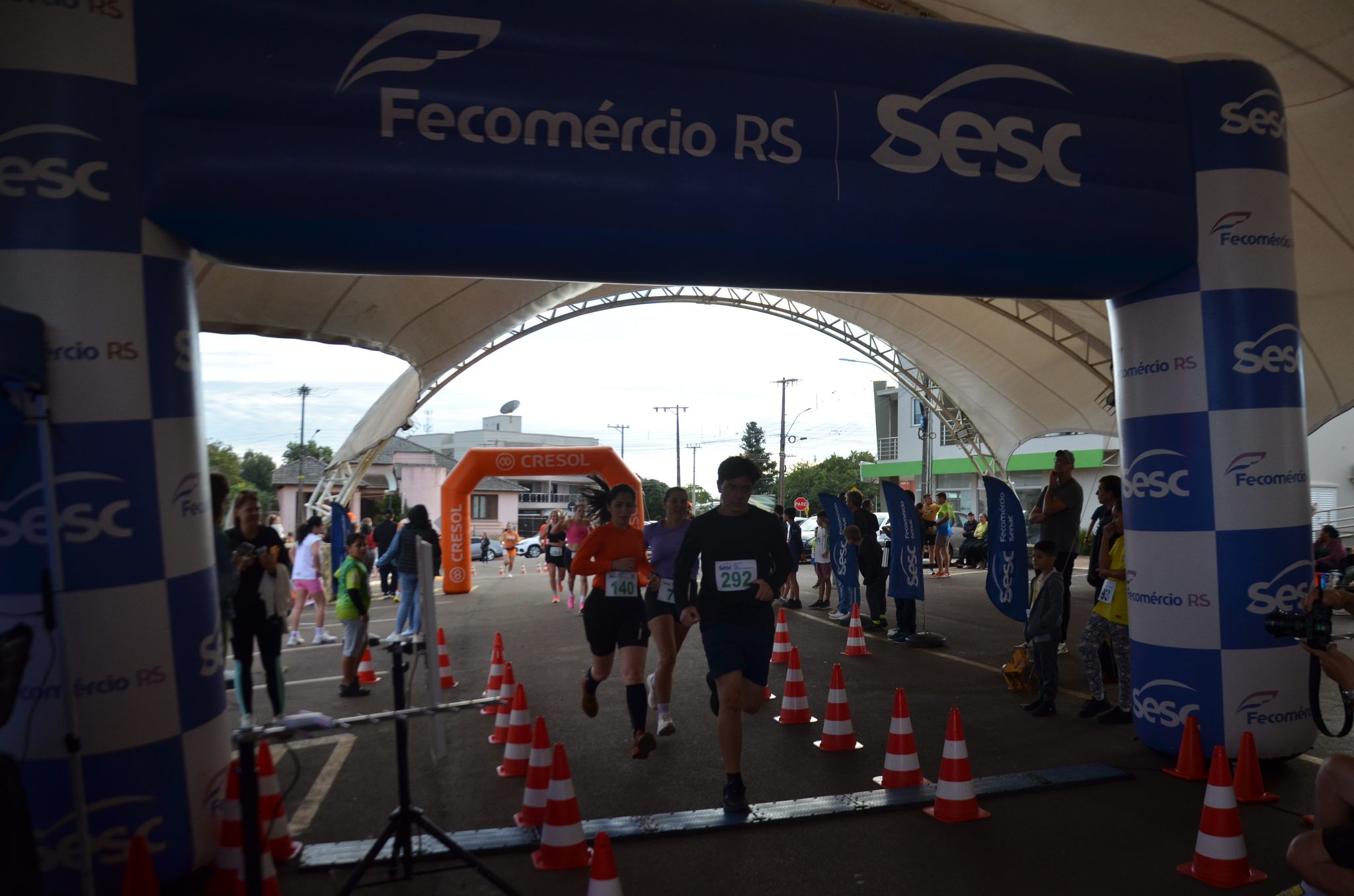 2ª Rústica Regional de Taquaruçu do Sul