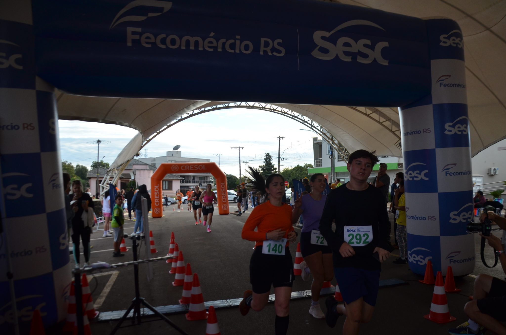 2ª Rústica Regional de Taquaruçu do Sul