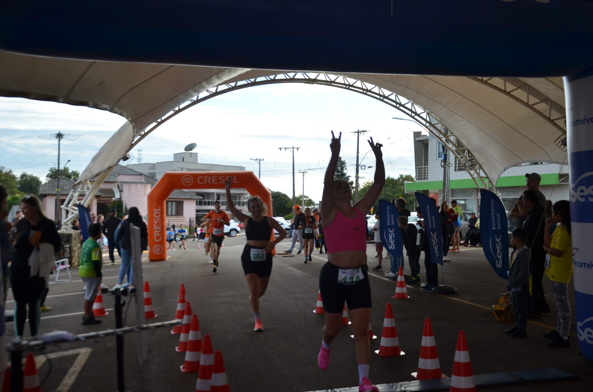 2ª Rústica Regional de Taquaruçu do Sul