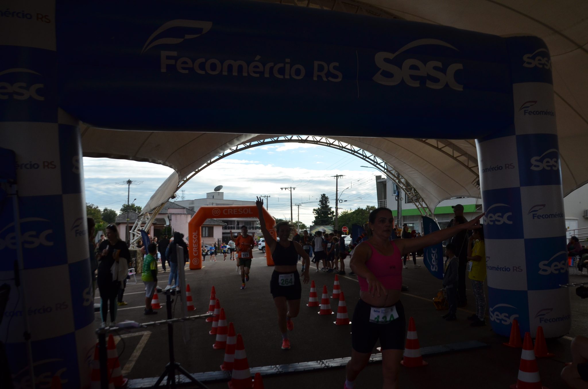 2ª Rústica Regional de Taquaruçu do Sul