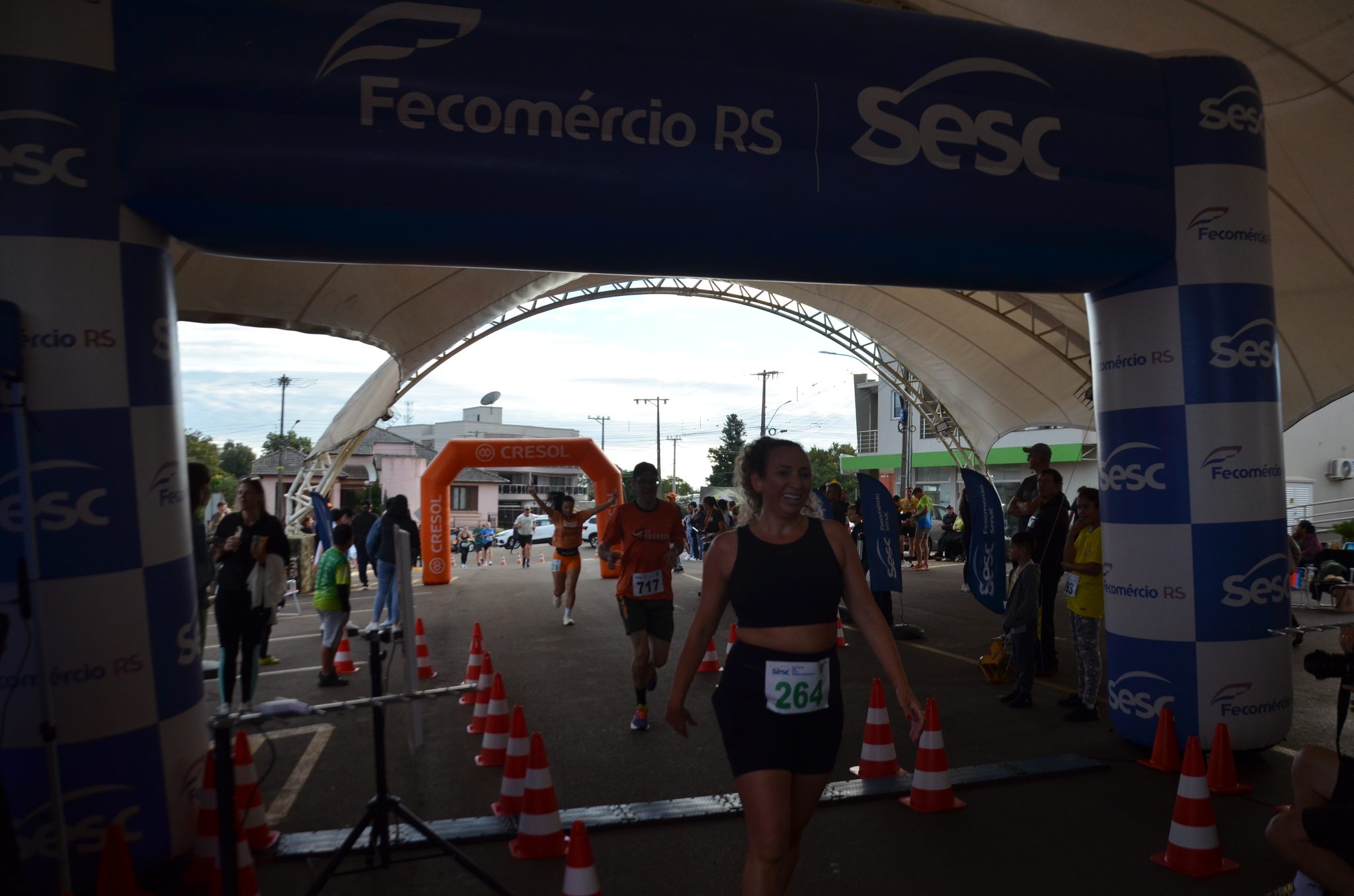 2ª Rústica Regional de Taquaruçu do Sul