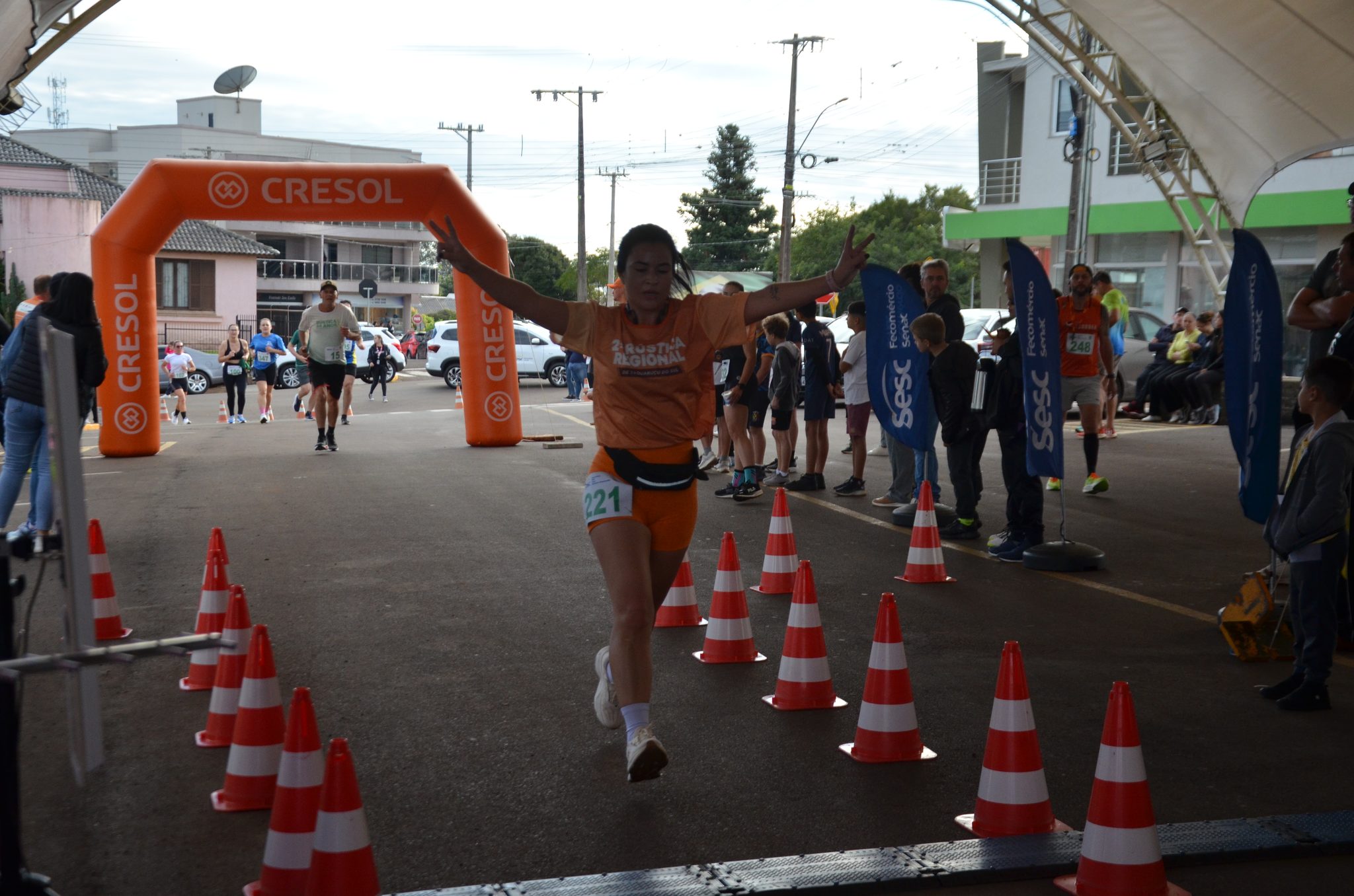 2ª Rústica Regional de Taquaruçu do Sul