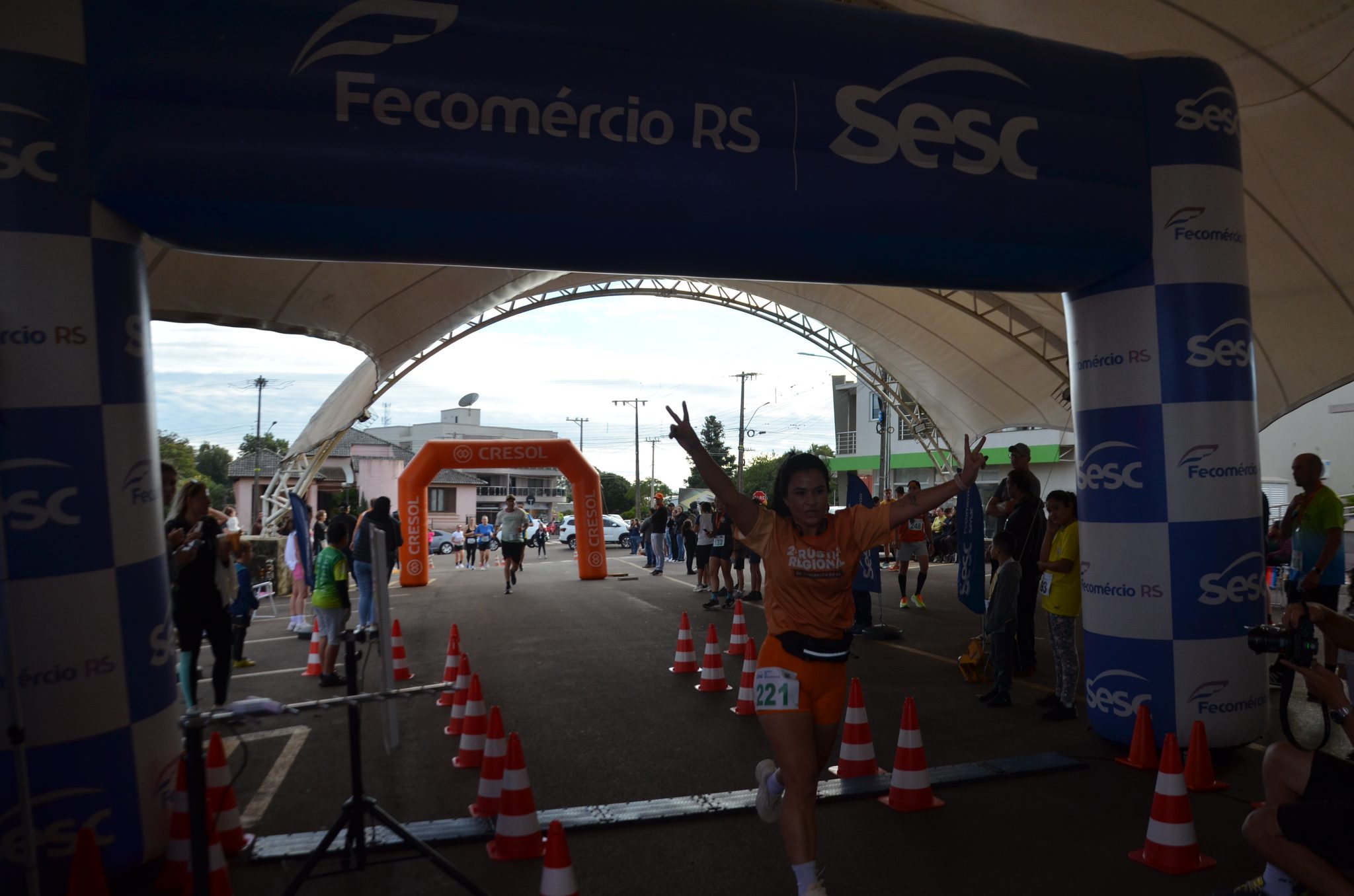 2ª Rústica Regional de Taquaruçu do Sul