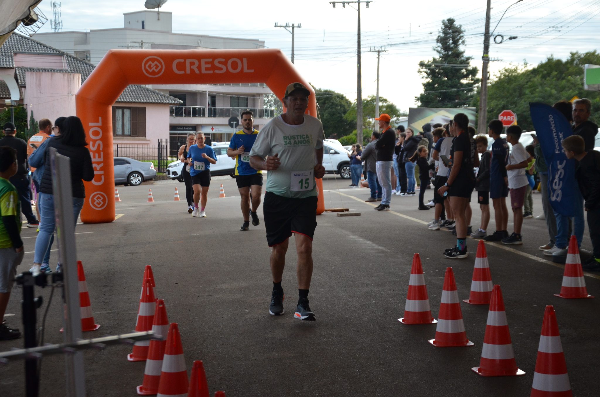 2ª Rústica Regional de Taquaruçu do Sul