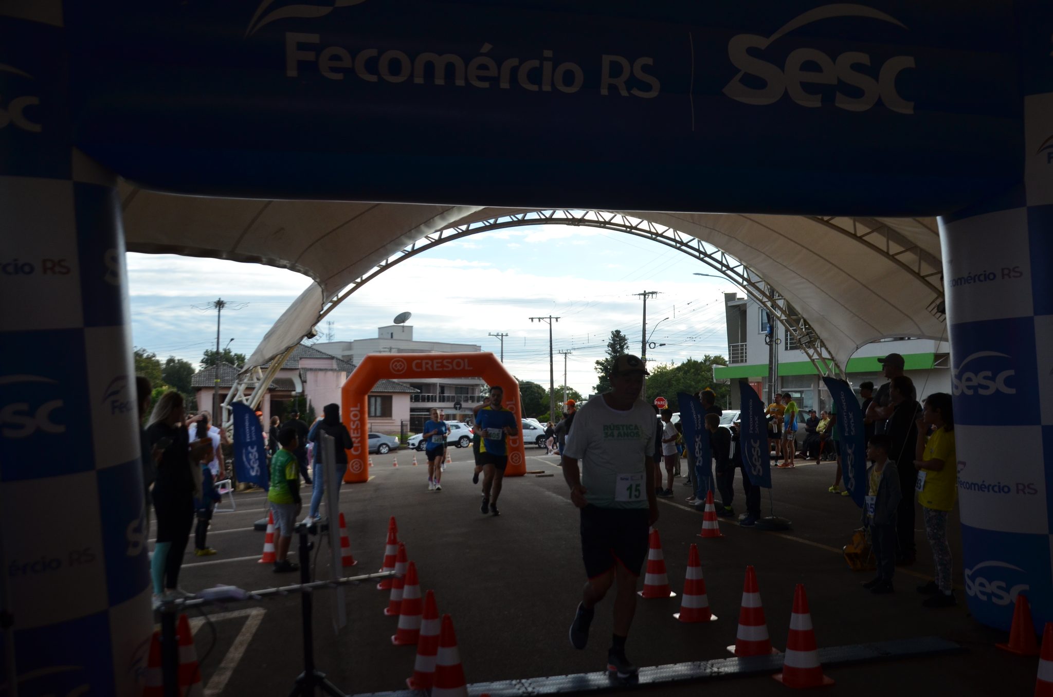 2ª Rústica Regional de Taquaruçu do Sul