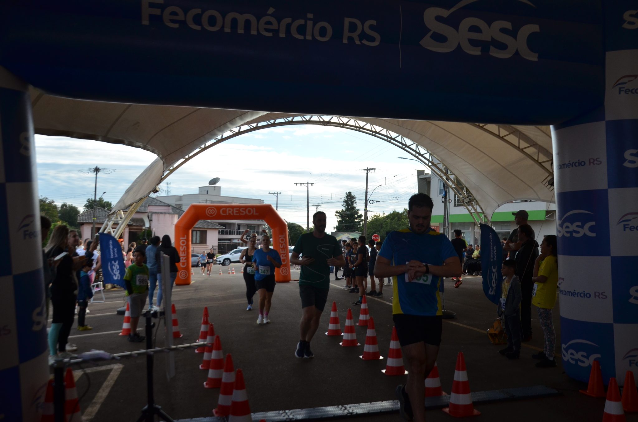 2ª Rústica Regional de Taquaruçu do Sul