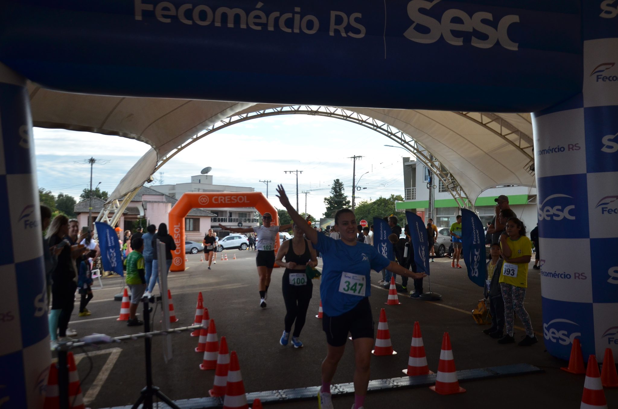 2ª Rústica Regional de Taquaruçu do Sul