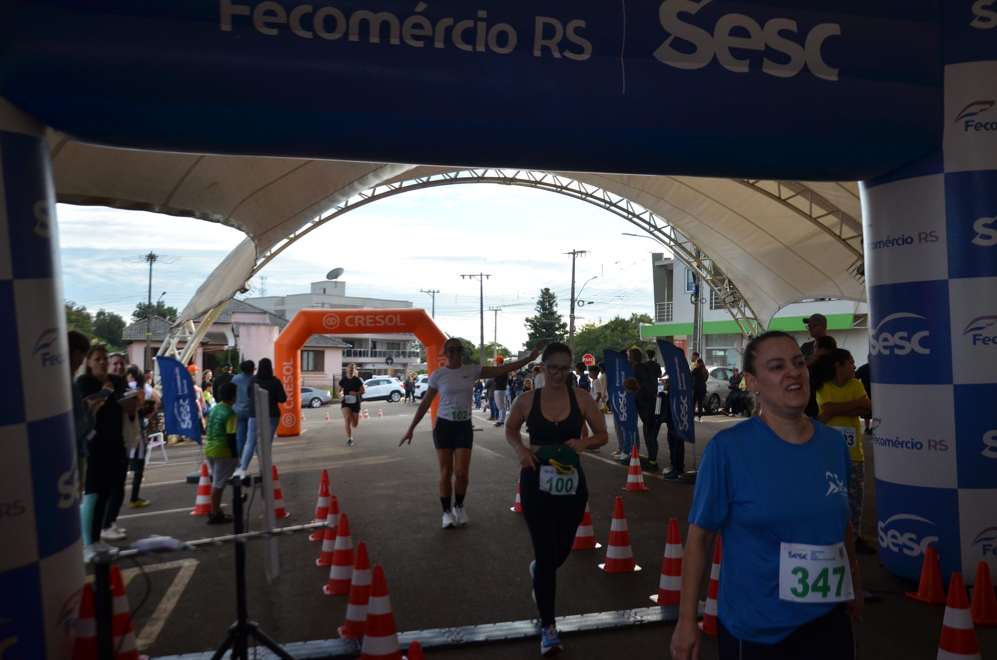 2ª Rústica Regional de Taquaruçu do Sul