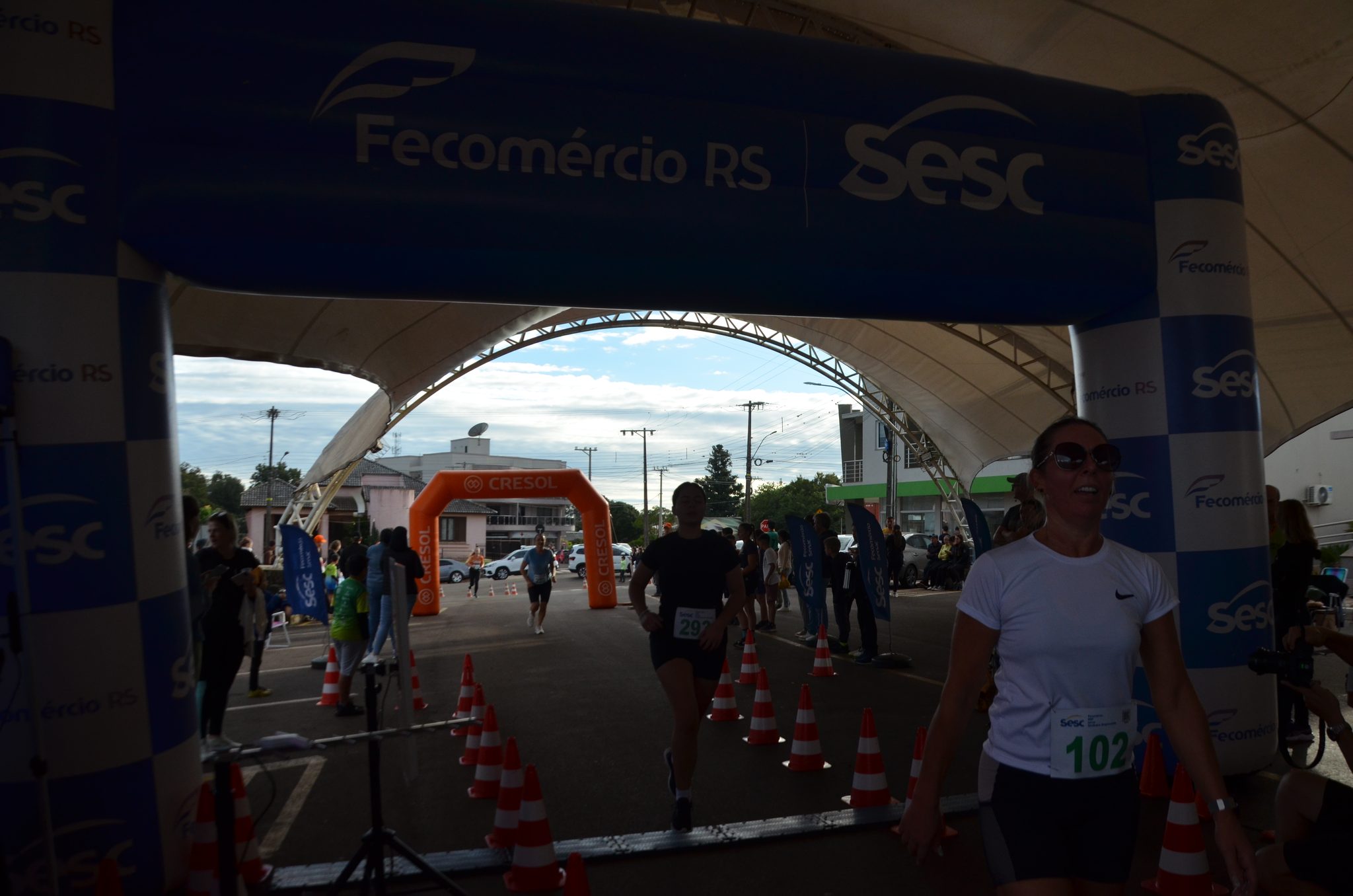 2ª Rústica Regional de Taquaruçu do Sul