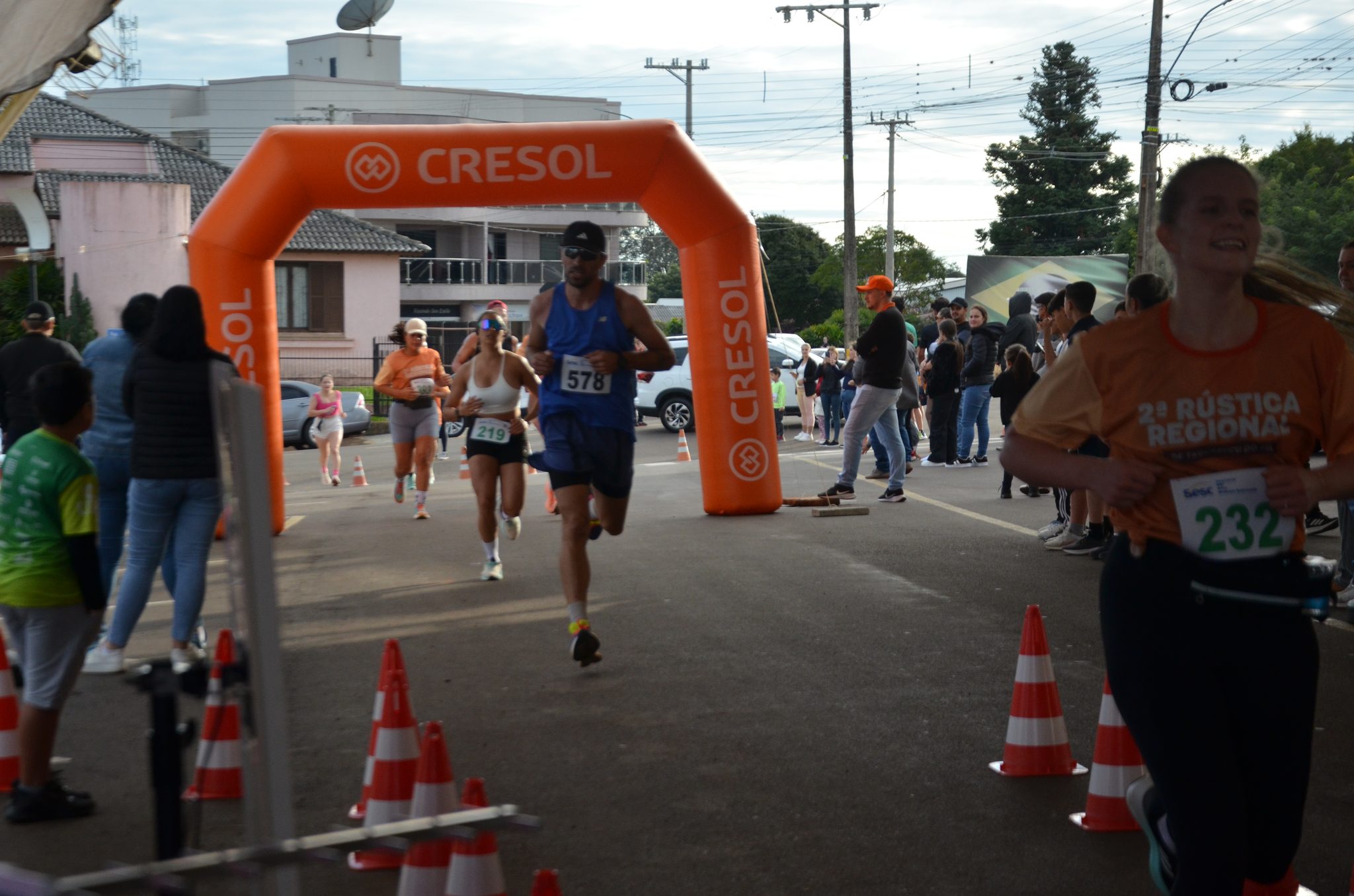 2ª Rústica Regional de Taquaruçu do Sul