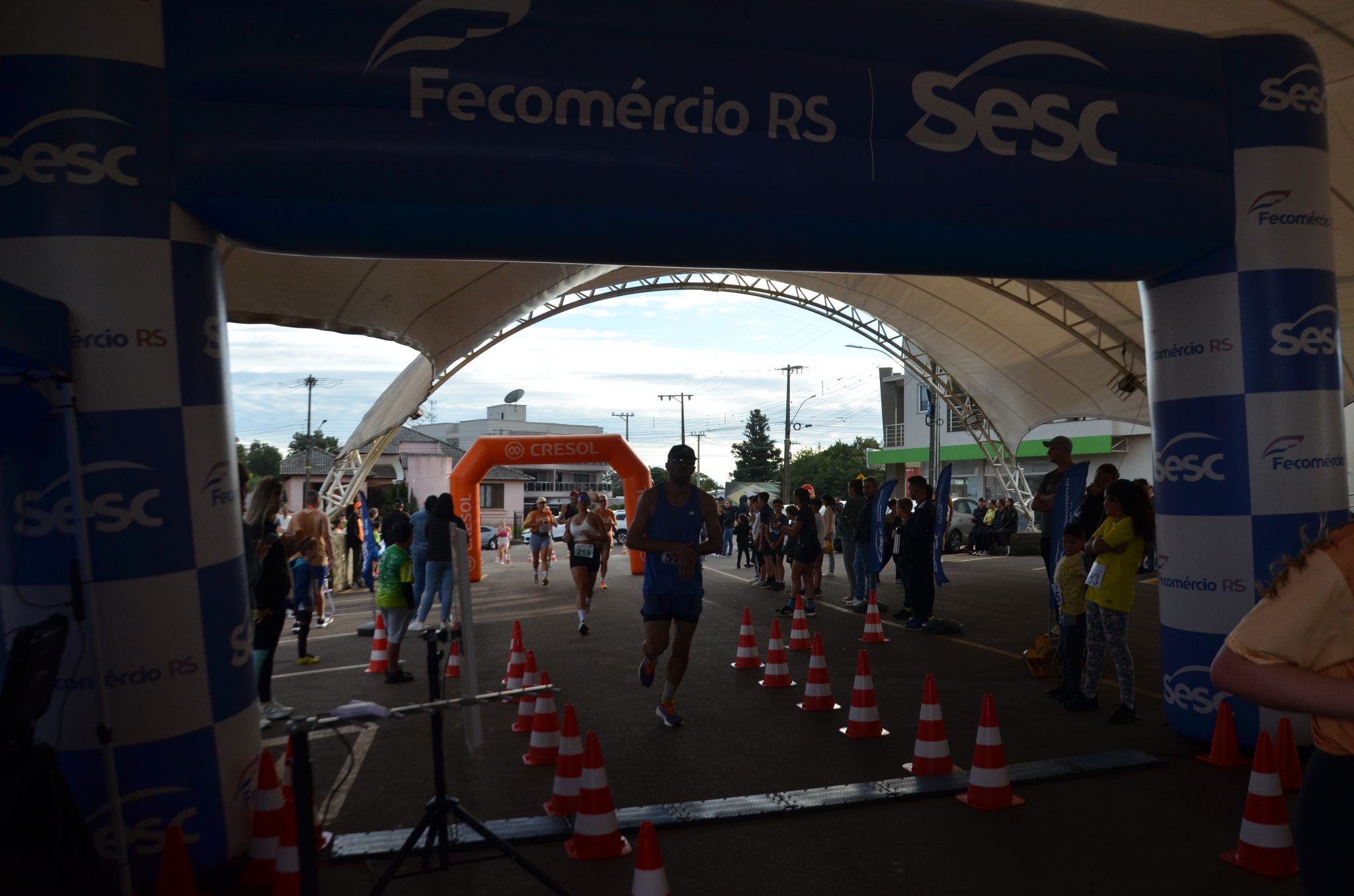 2ª Rústica Regional de Taquaruçu do Sul