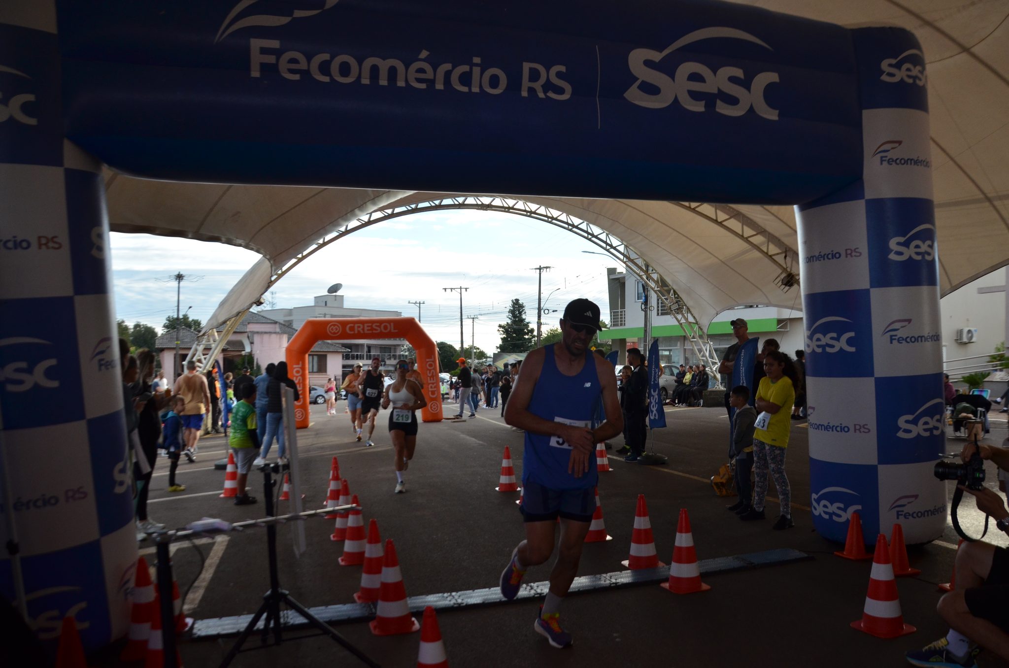2ª Rústica Regional de Taquaruçu do Sul