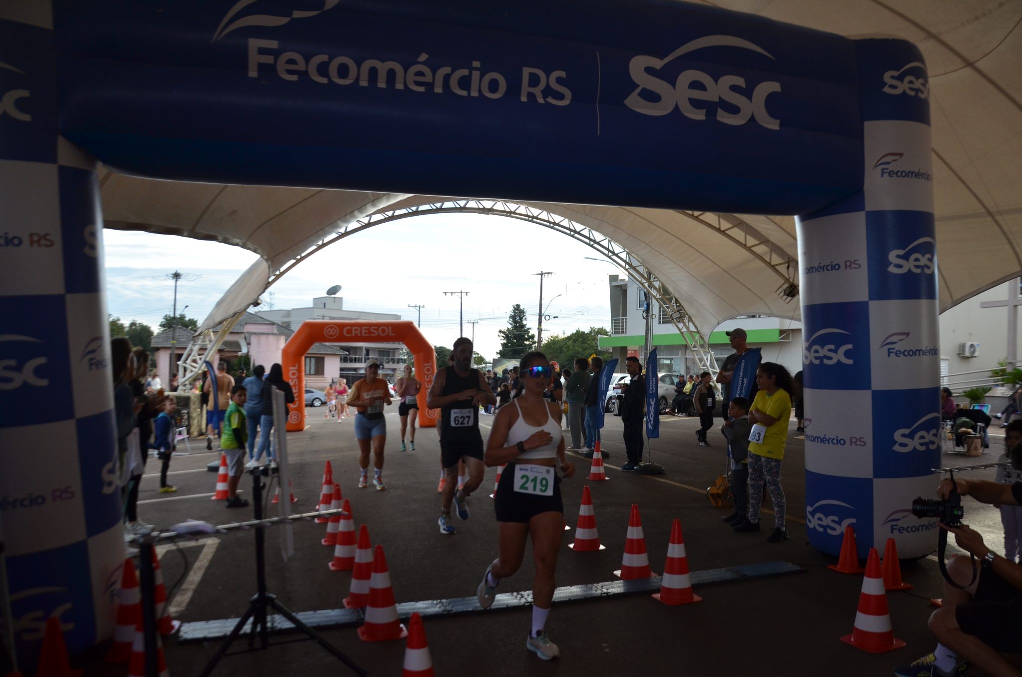 2ª Rústica Regional de Taquaruçu do Sul