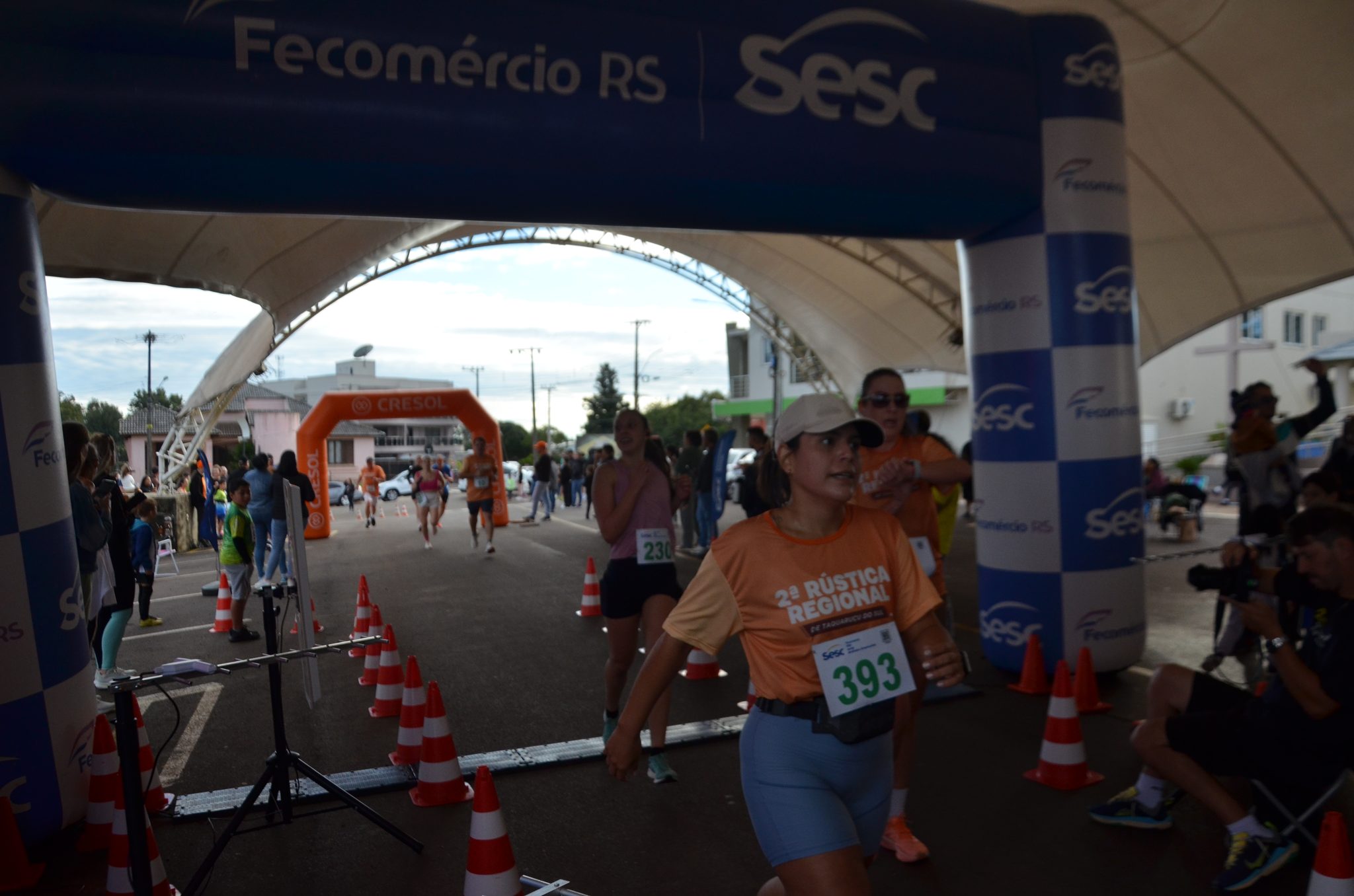 2ª Rústica Regional de Taquaruçu do Sul