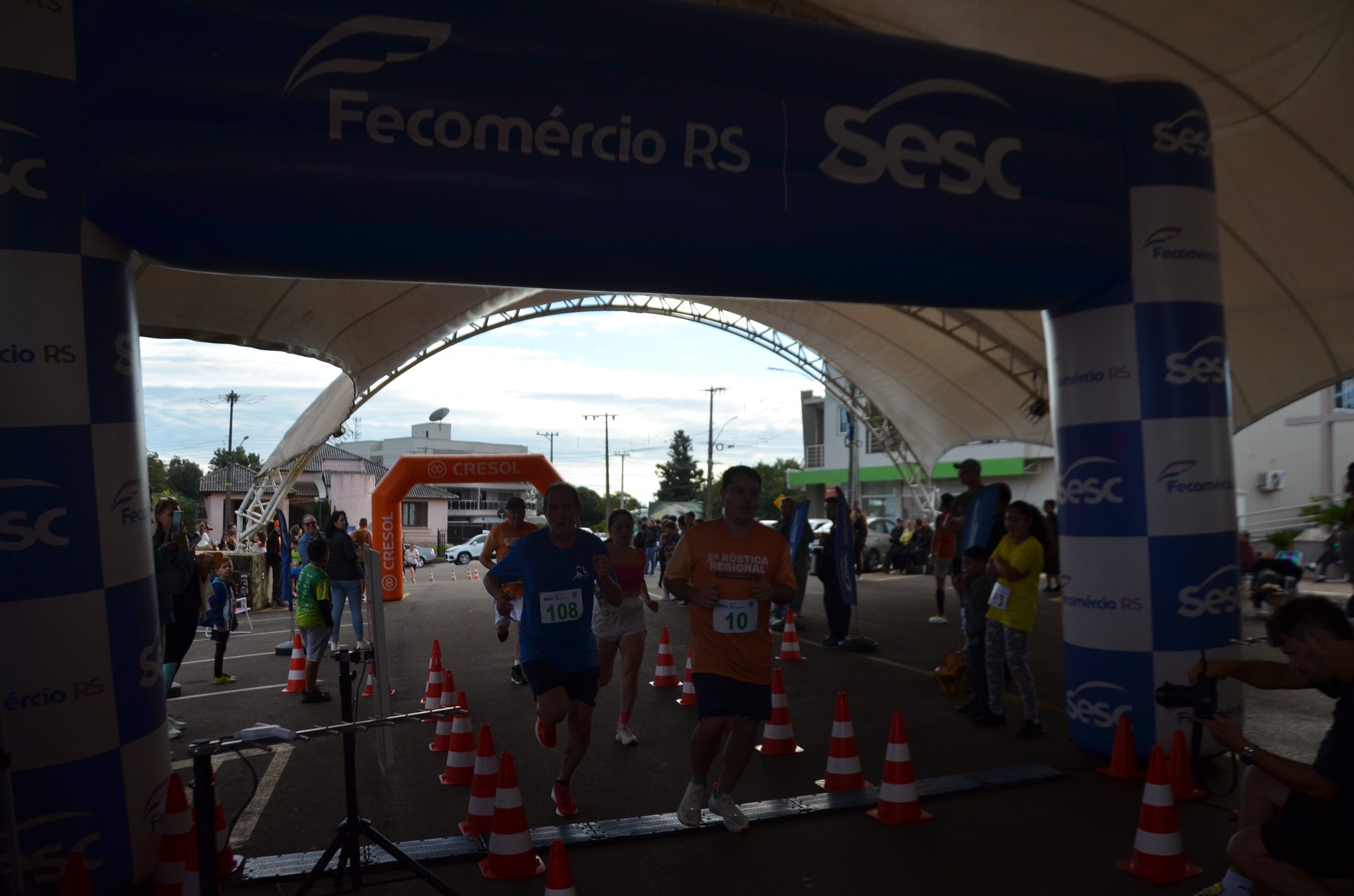 2ª Rústica Regional de Taquaruçu do Sul