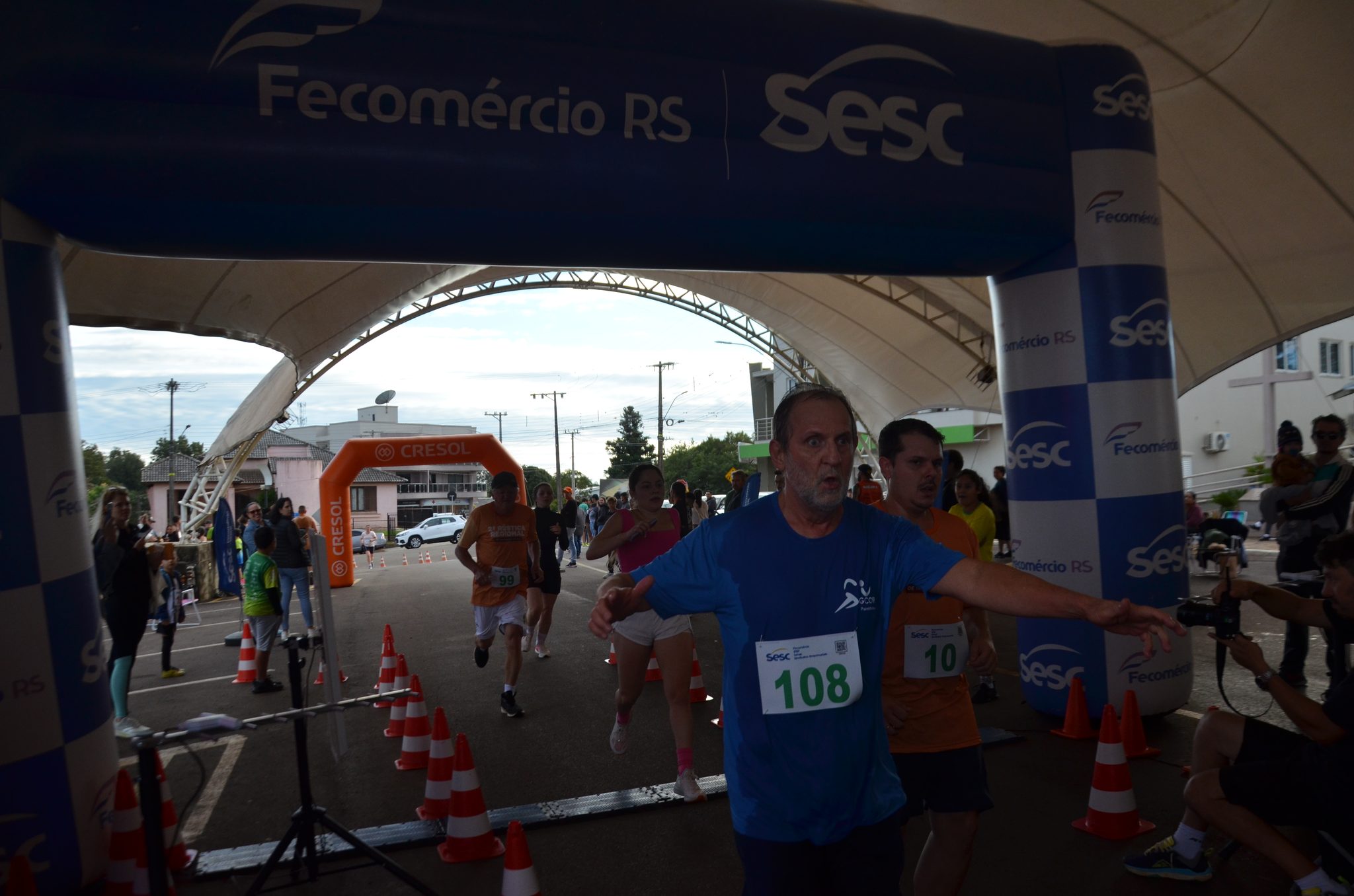2ª Rústica Regional de Taquaruçu do Sul