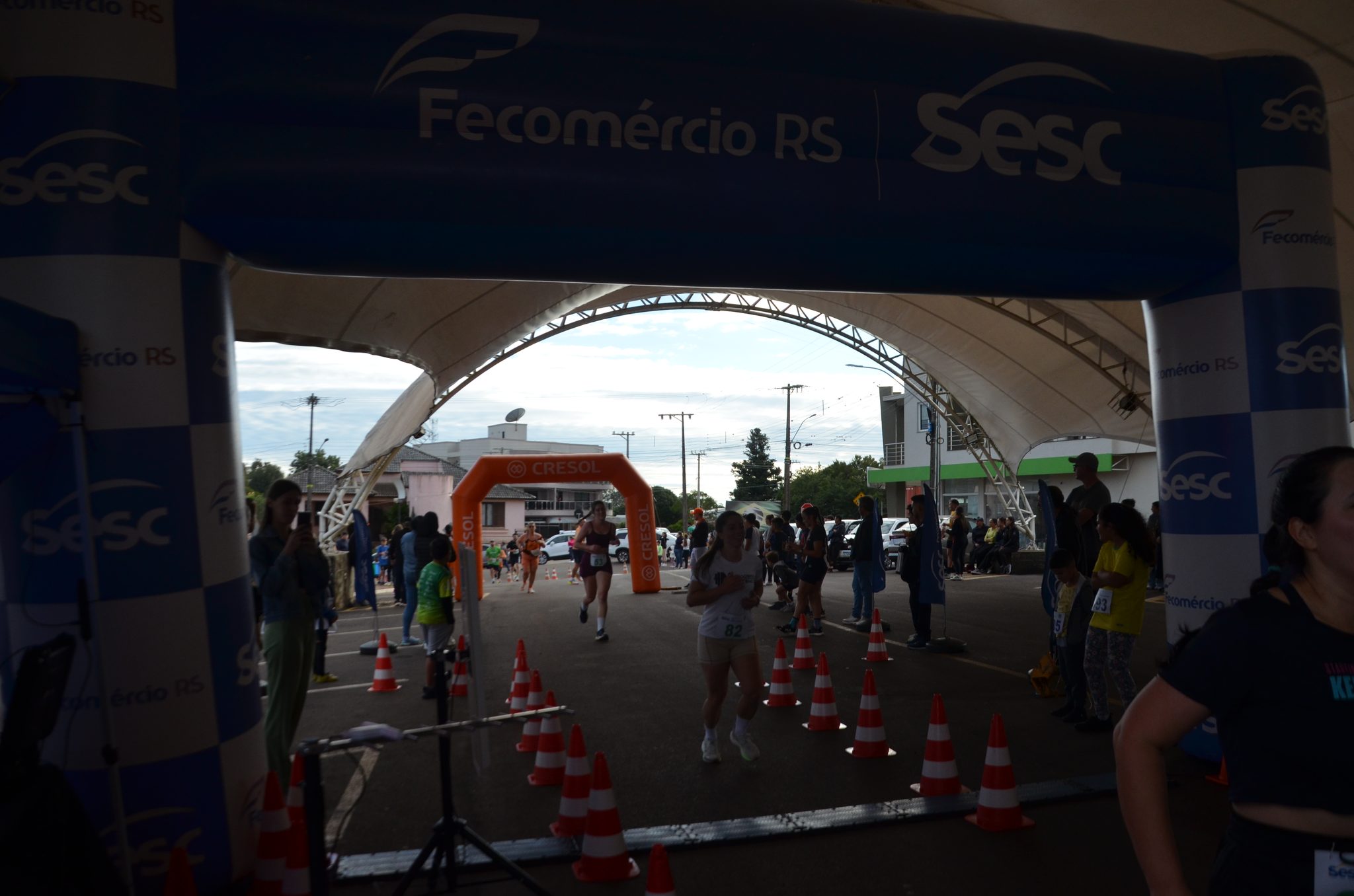 2ª Rústica Regional de Taquaruçu do Sul