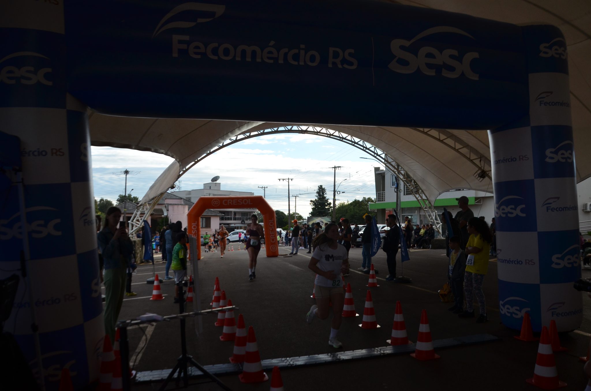 2ª Rústica Regional de Taquaruçu do Sul