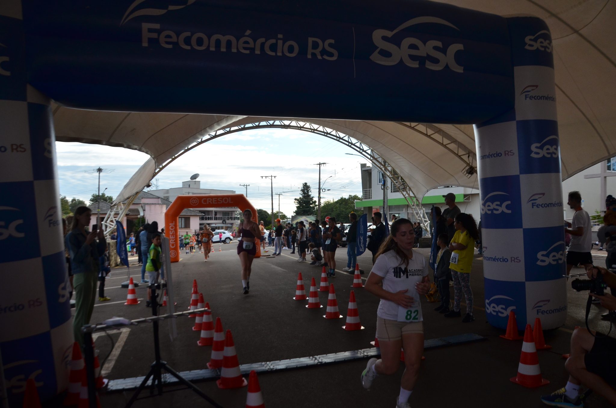 2ª Rústica Regional de Taquaruçu do Sul