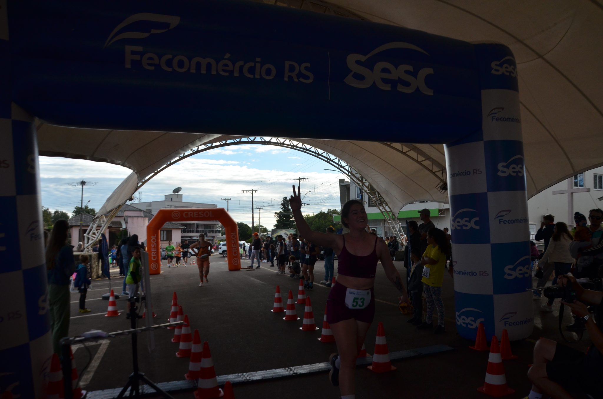 2ª Rústica Regional de Taquaruçu do Sul